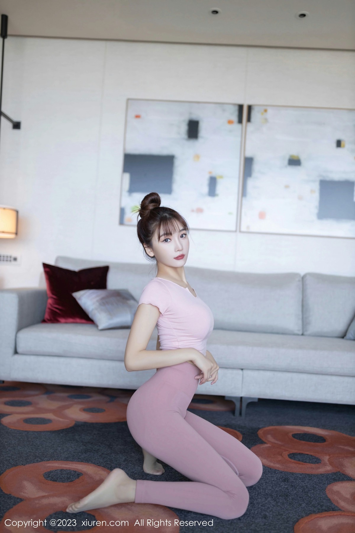 [XiuRen秀人网] 2023.11.30 No.7746 陆萱萱第1张