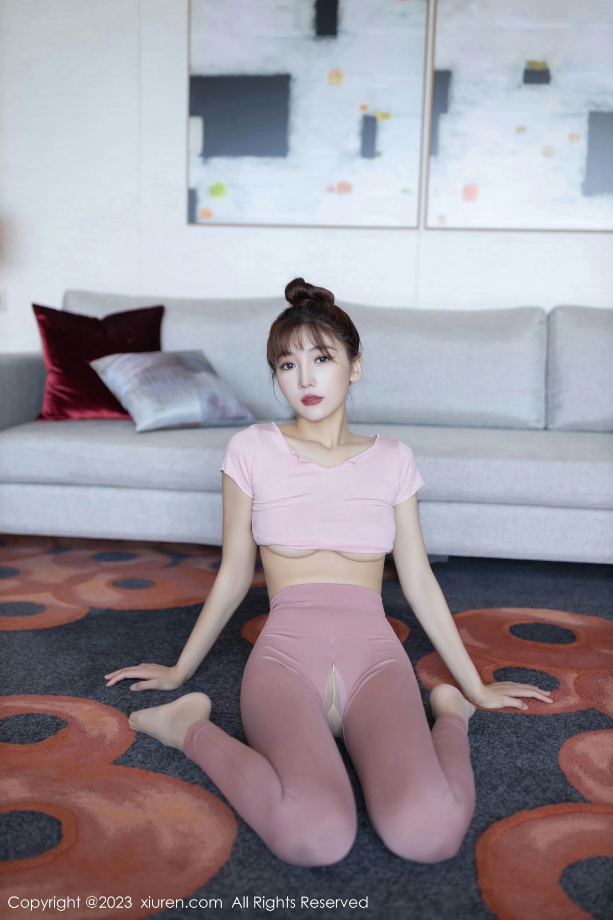 [XiuRen秀人网] 2023.11.30 No.7746 陆萱萱第5张