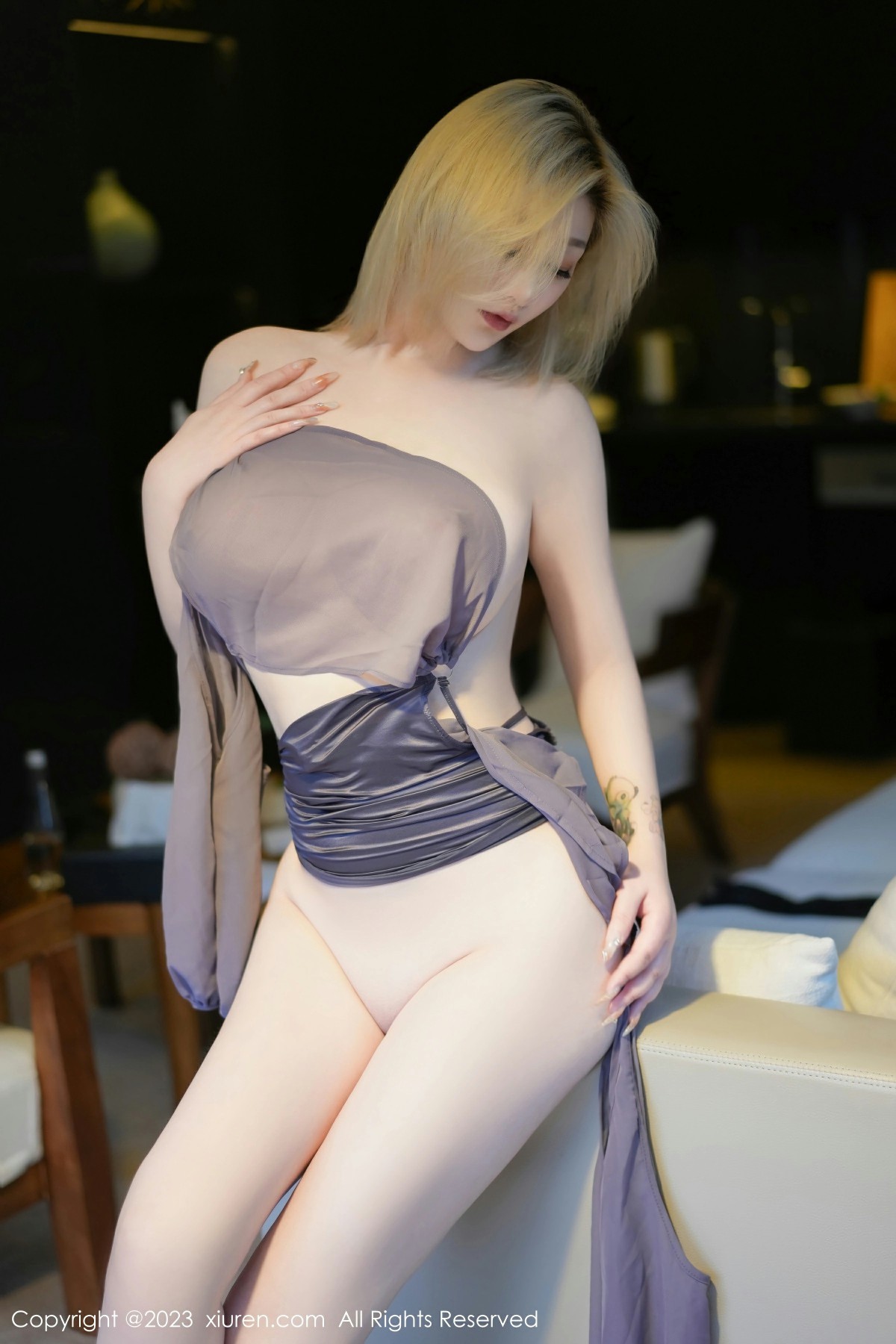 [XiuRen秀人网] 2023.12.01 No.7749 妲己_Toxic第14张