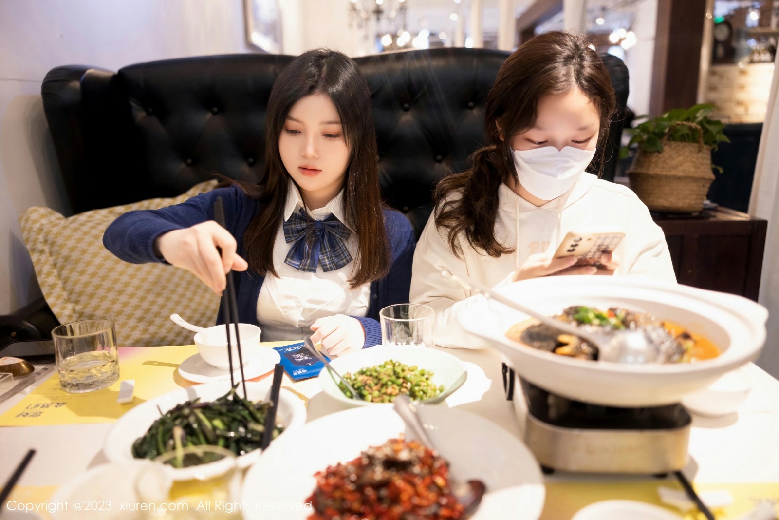 [XiuRen秀人网] 2023.12.01 No.7754 豆瓣酱第7张
