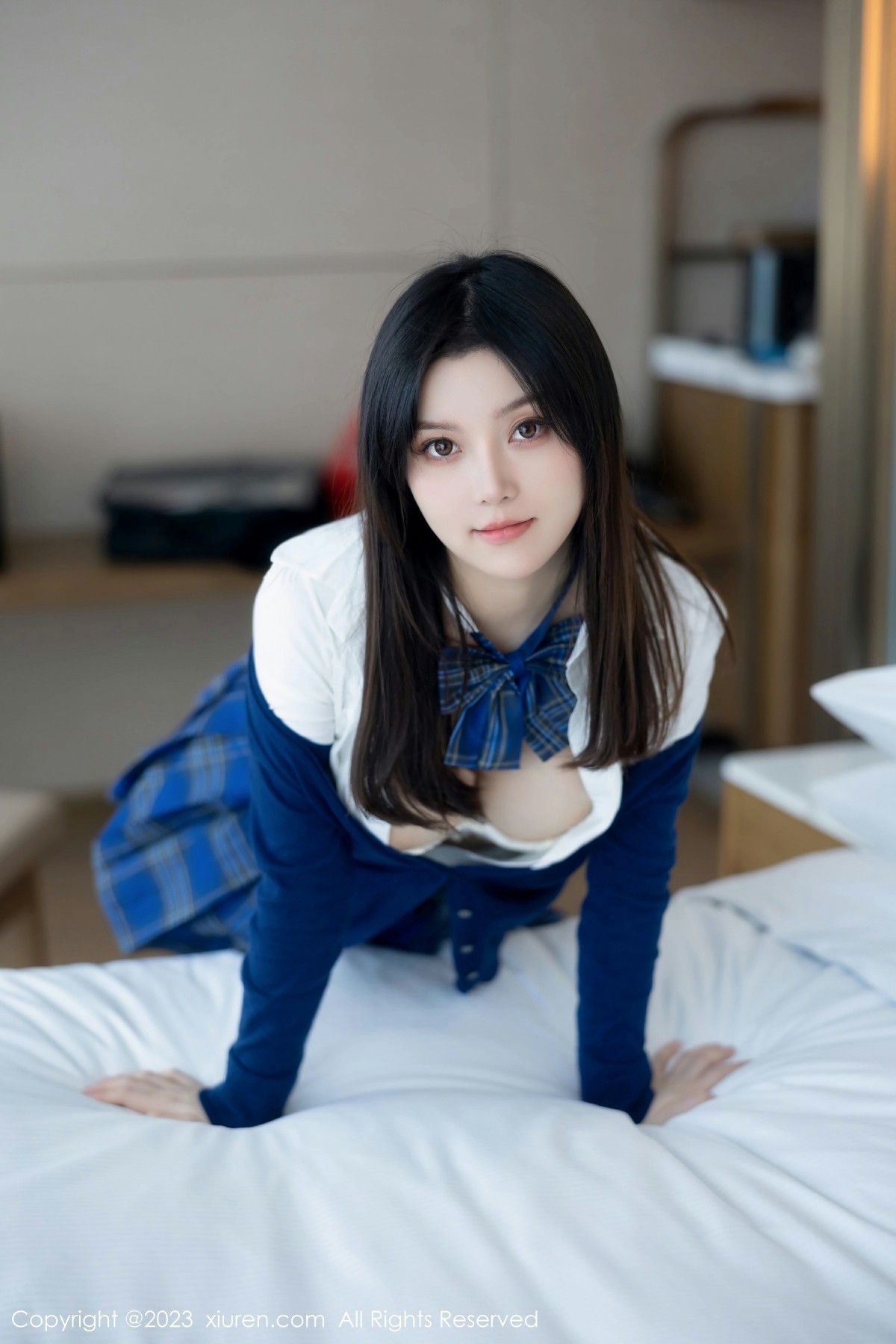 [XiuRen秀人网] 2023.12.01 No.7754 豆瓣酱第12张