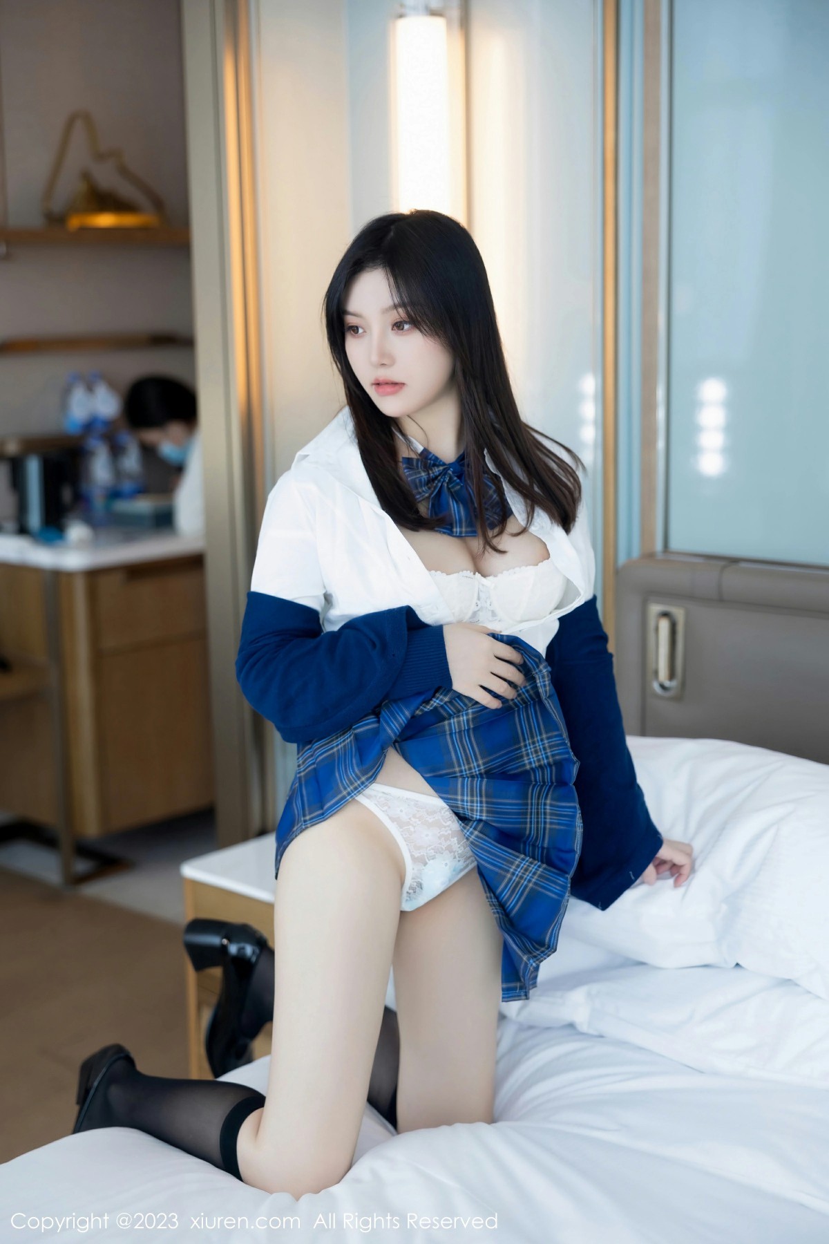 [XiuRen秀人网] 2023.12.01 No.7754 豆瓣酱第13张