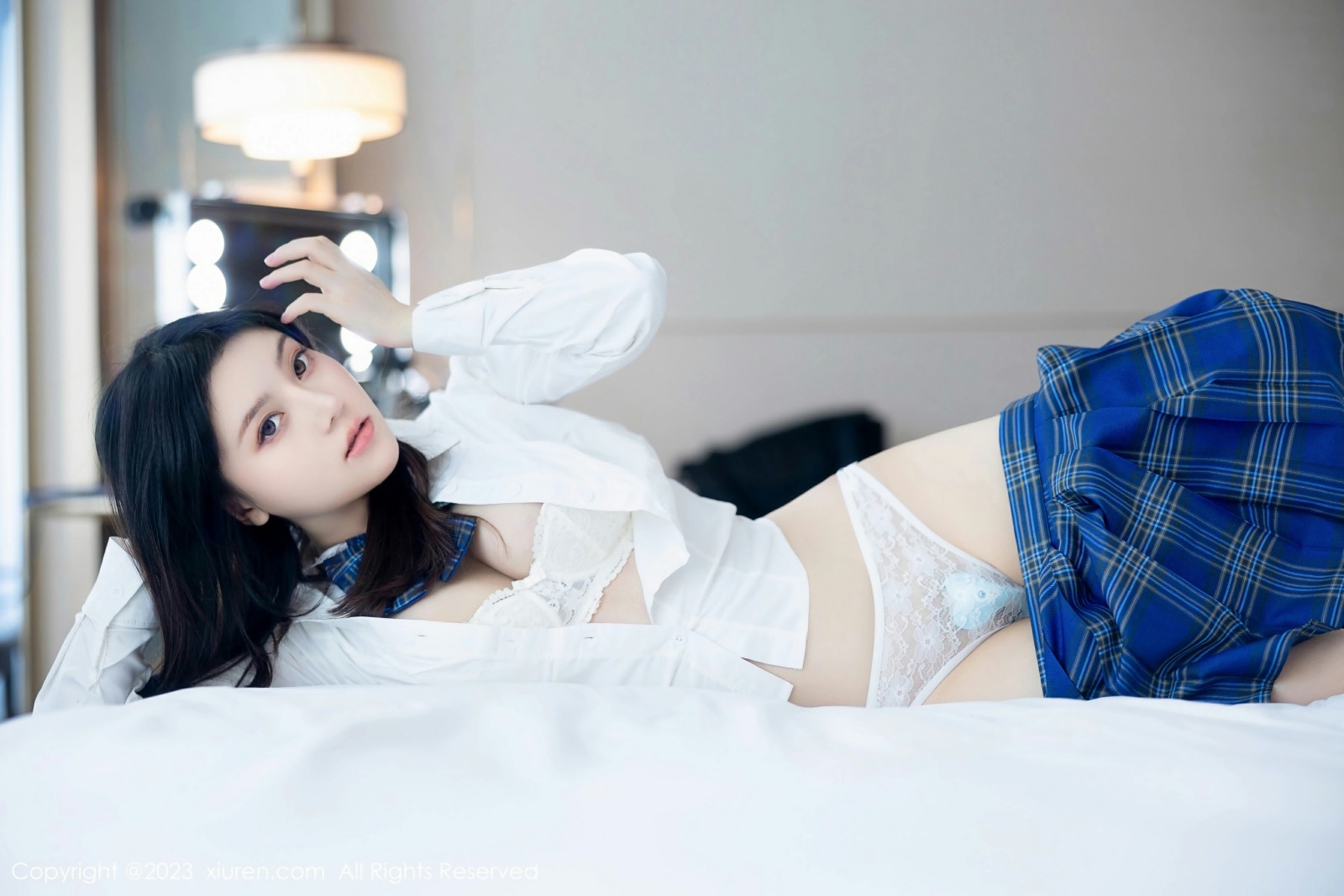 [XiuRen秀人网] 2023.12.01 No.7754 豆瓣酱第13张