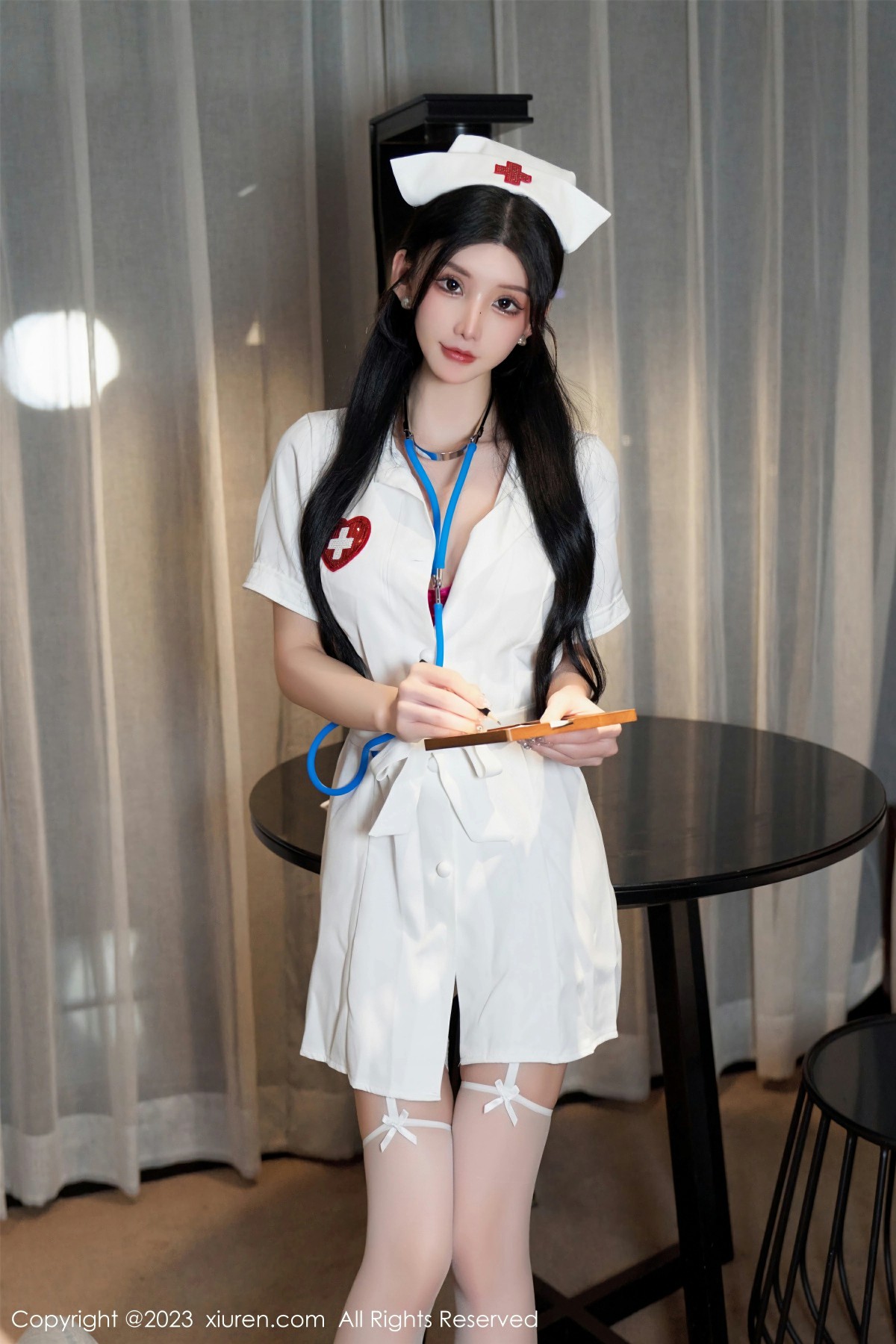 [XiuRen秀人网] 2023.12.01 No.7755 周于希Sally第4张