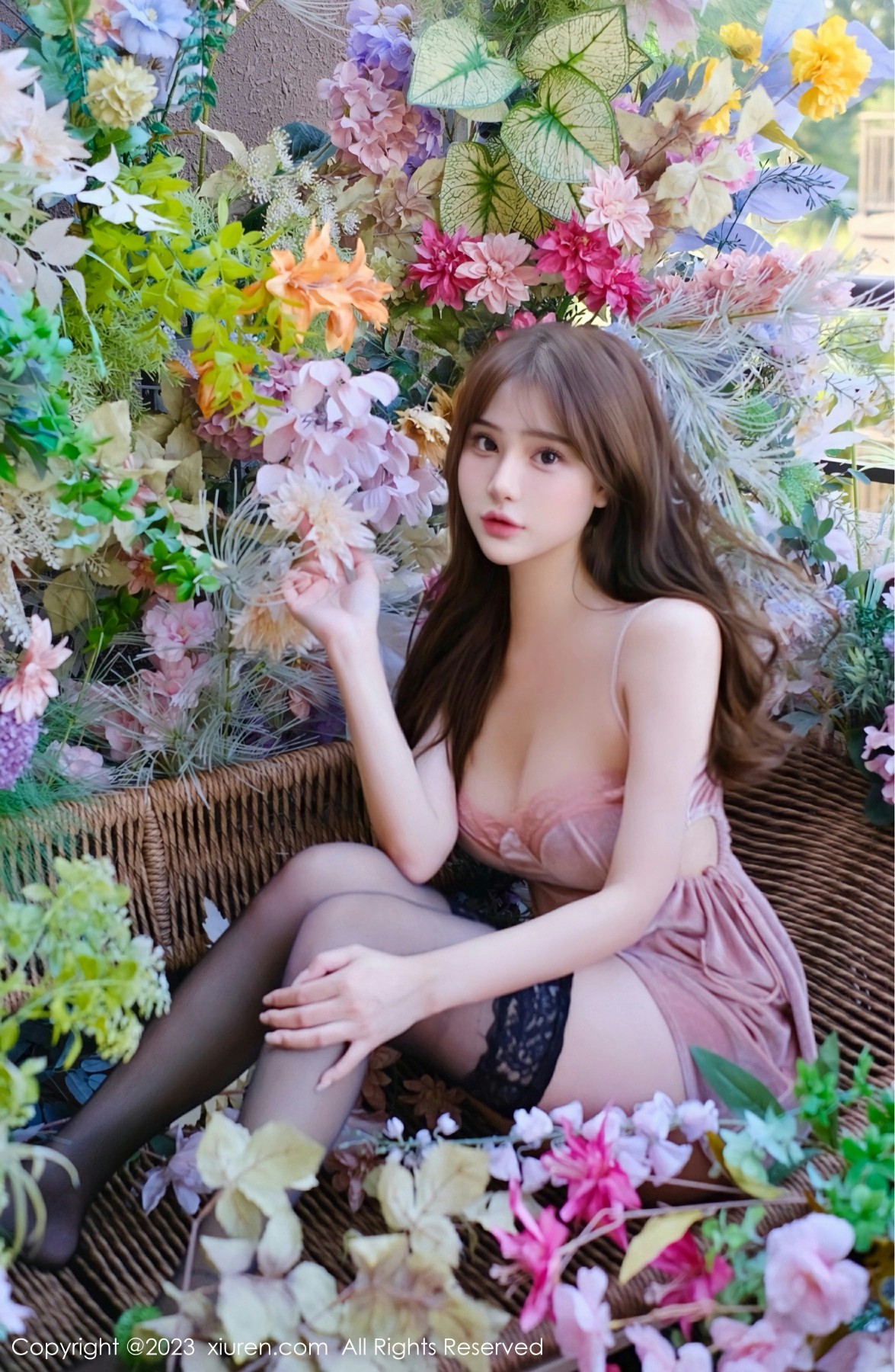 [XiuRen秀人网] 2023.12.04 No.7757 Lavinia肉肉第2张