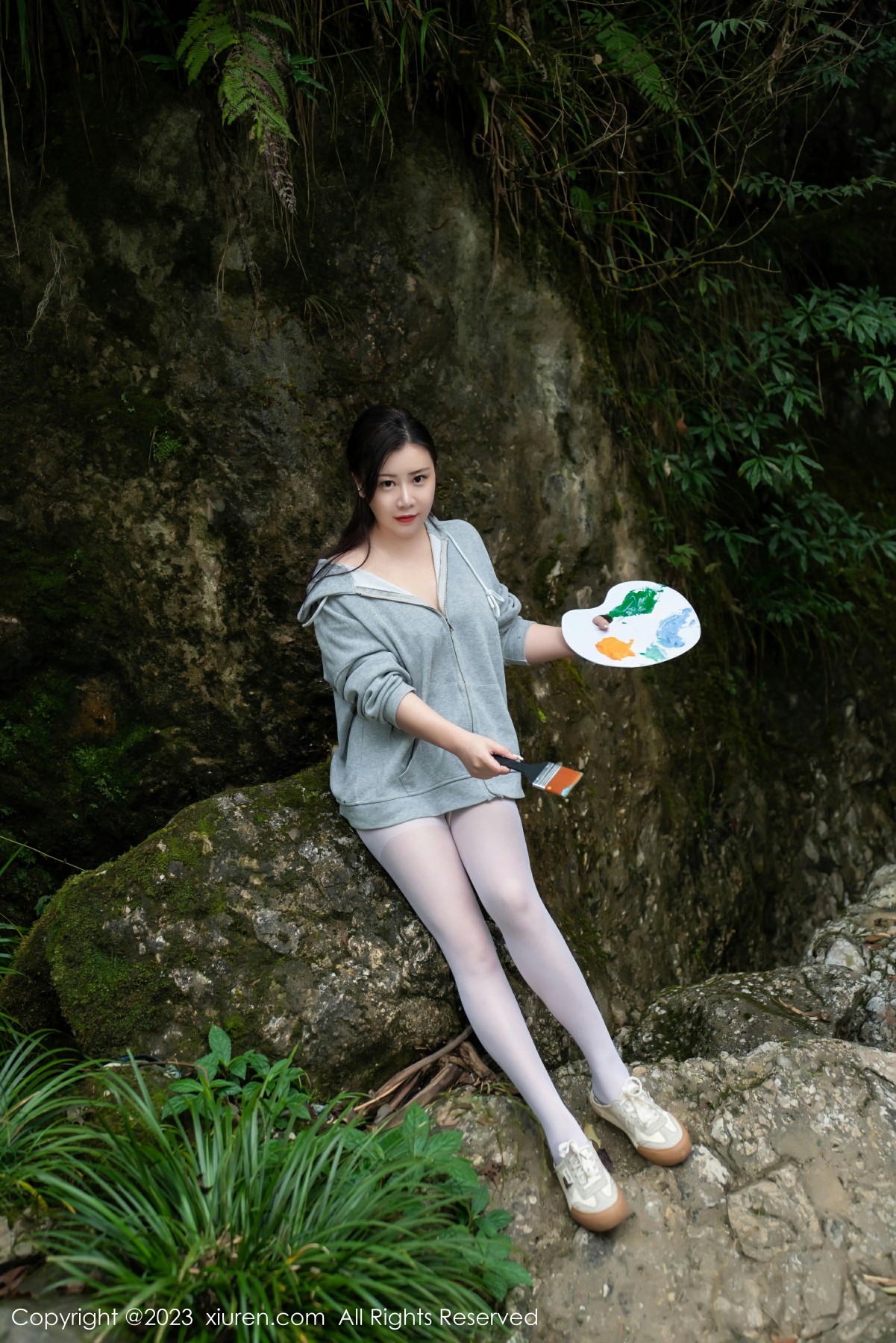 [XiuRen秀人网] 2023.12.05 No.7764 王婉悠Queen第1张