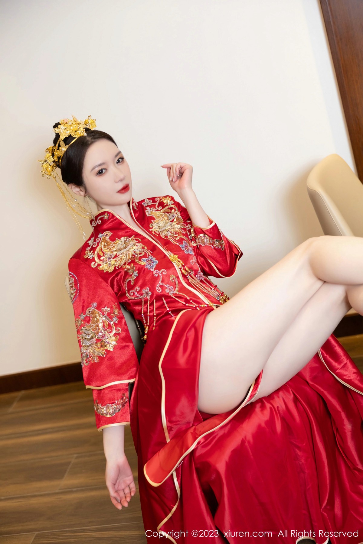 [XiuRen秀人网] 2023.12.05 No.7766 梦心玥第5张