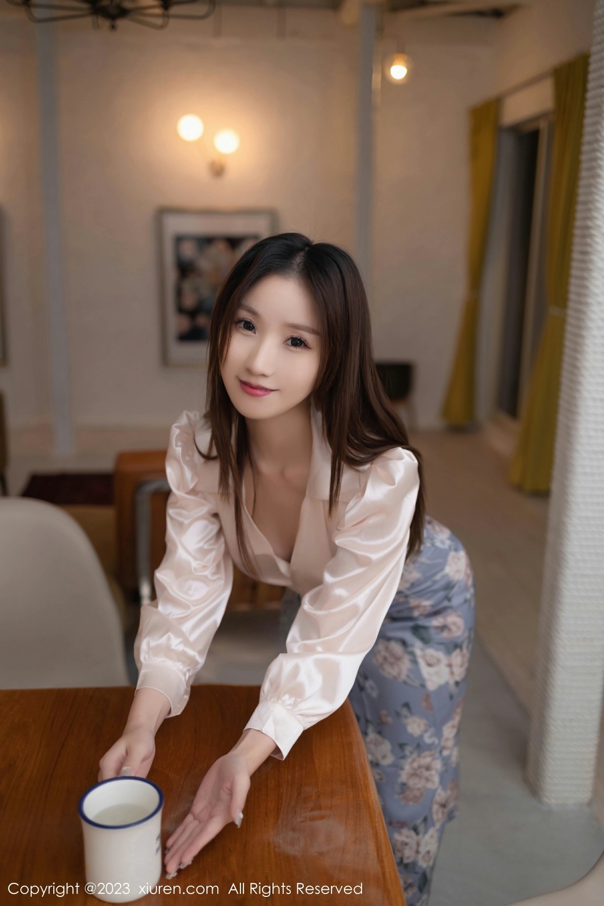 [XiuRen秀人网] 2023.12.06 No.7770 杏子Yada第2张
