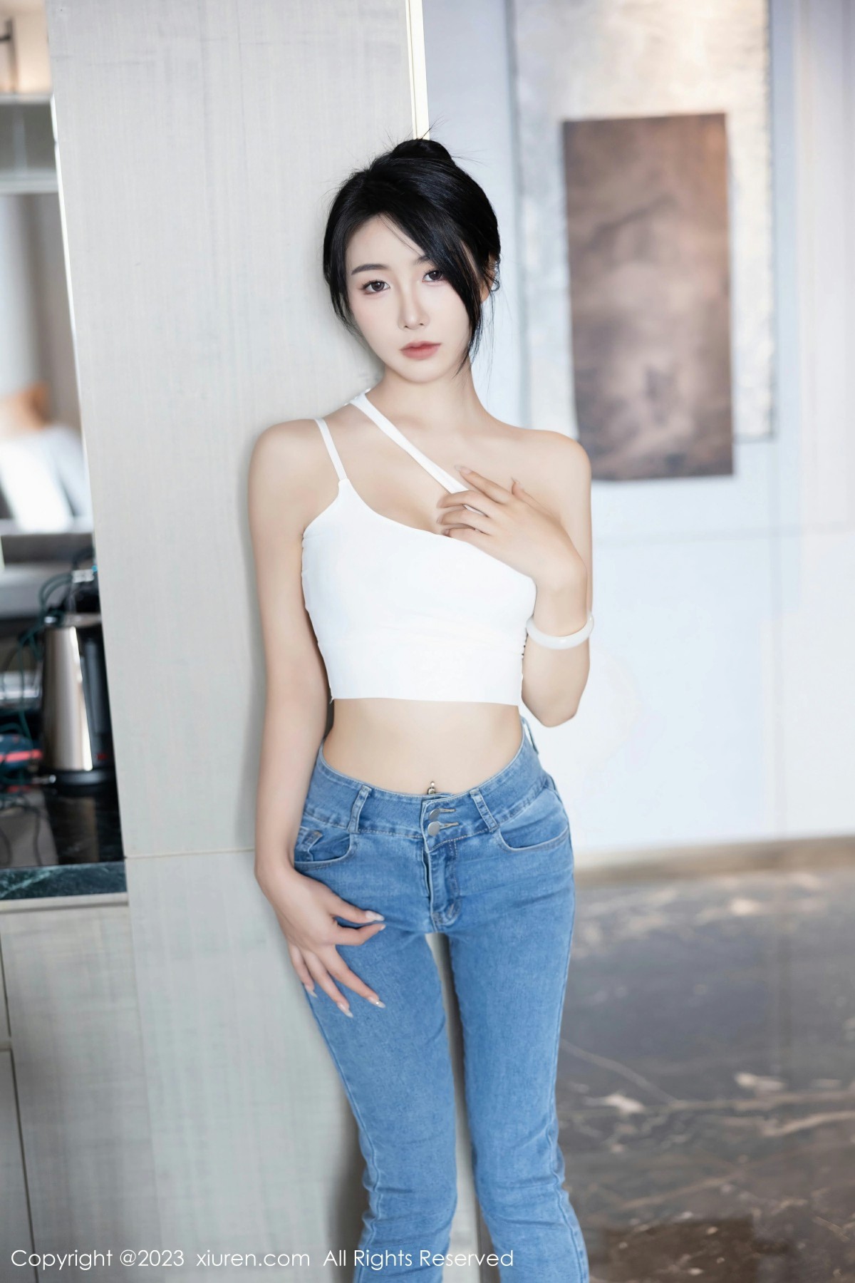 [XiuRen秀人网] 2023.12.08 No.7781 苏苏阿第6张
