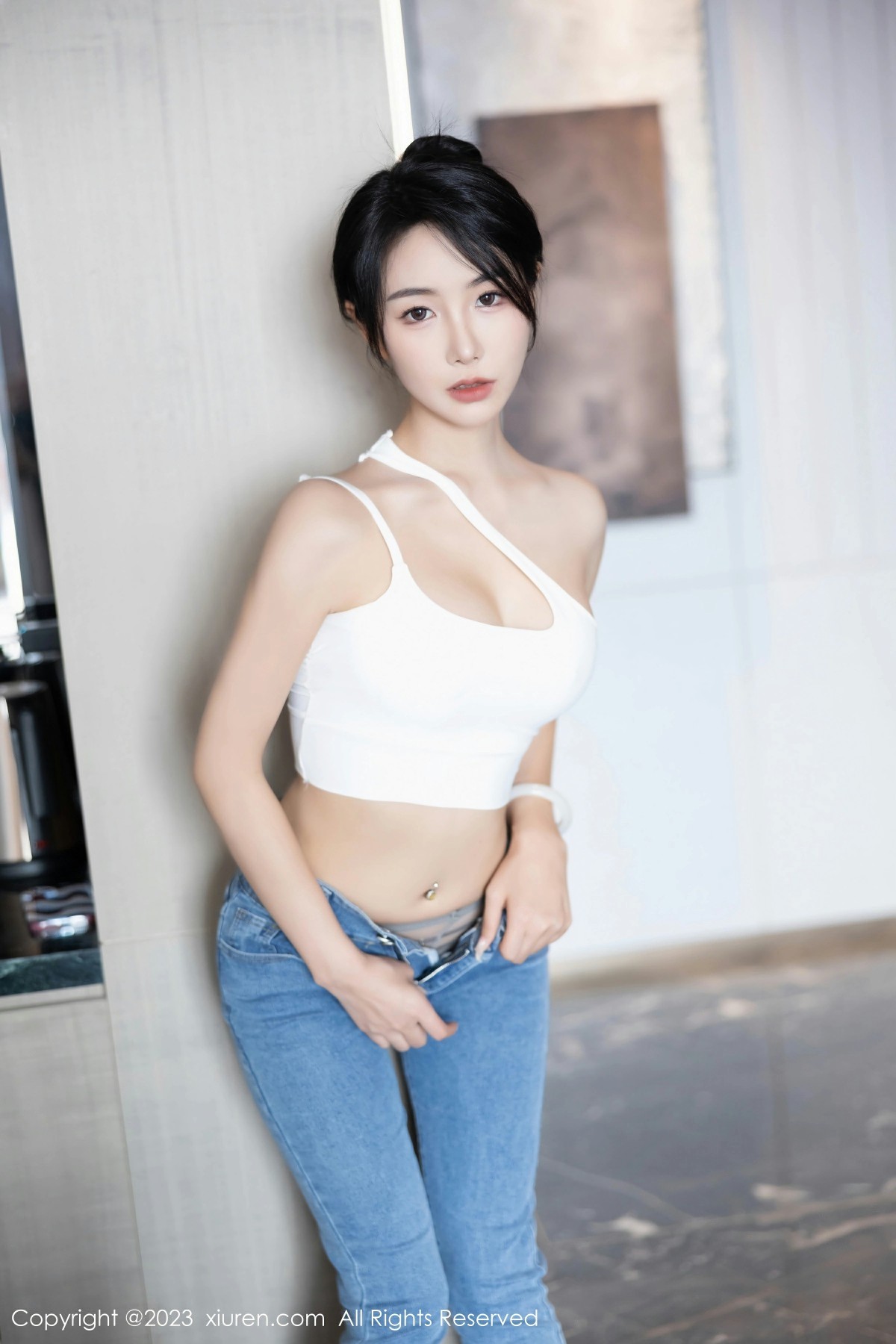 [XiuRen秀人网] 2023.12.08 No.7781 苏苏阿第7张