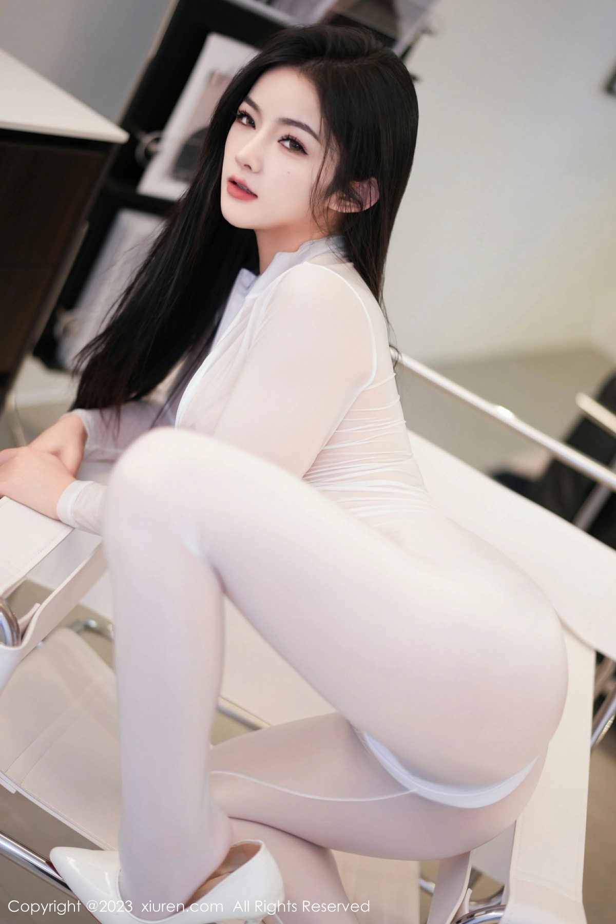 [XiuRen秀人网] 2023.12.08 No.7785 谭小灵第3张