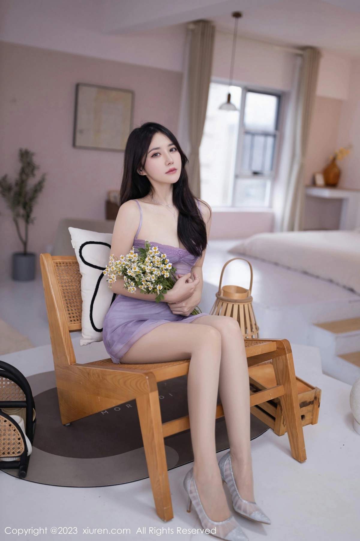 [XiuRen秀人网] 2023.12.08 No.7786 鱼子酱Fish第1张