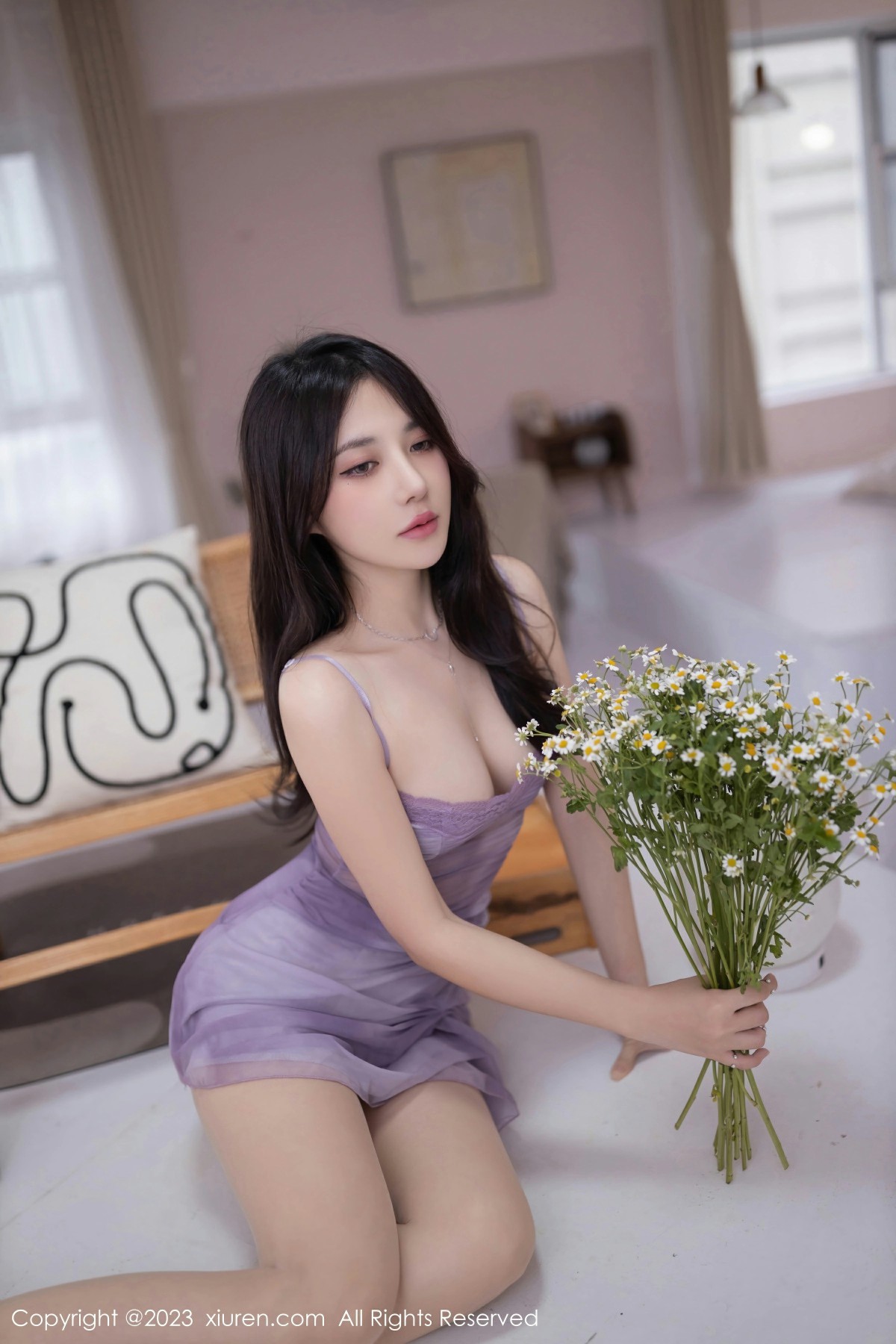 [XiuRen秀人网] 2023.12.08 No.7786 鱼子酱Fish第1张