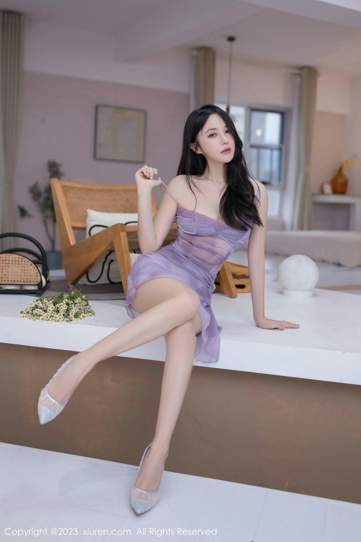 [XiuRen秀人网] 2023.12.08 No.7786 鱼子酱Fish第1张