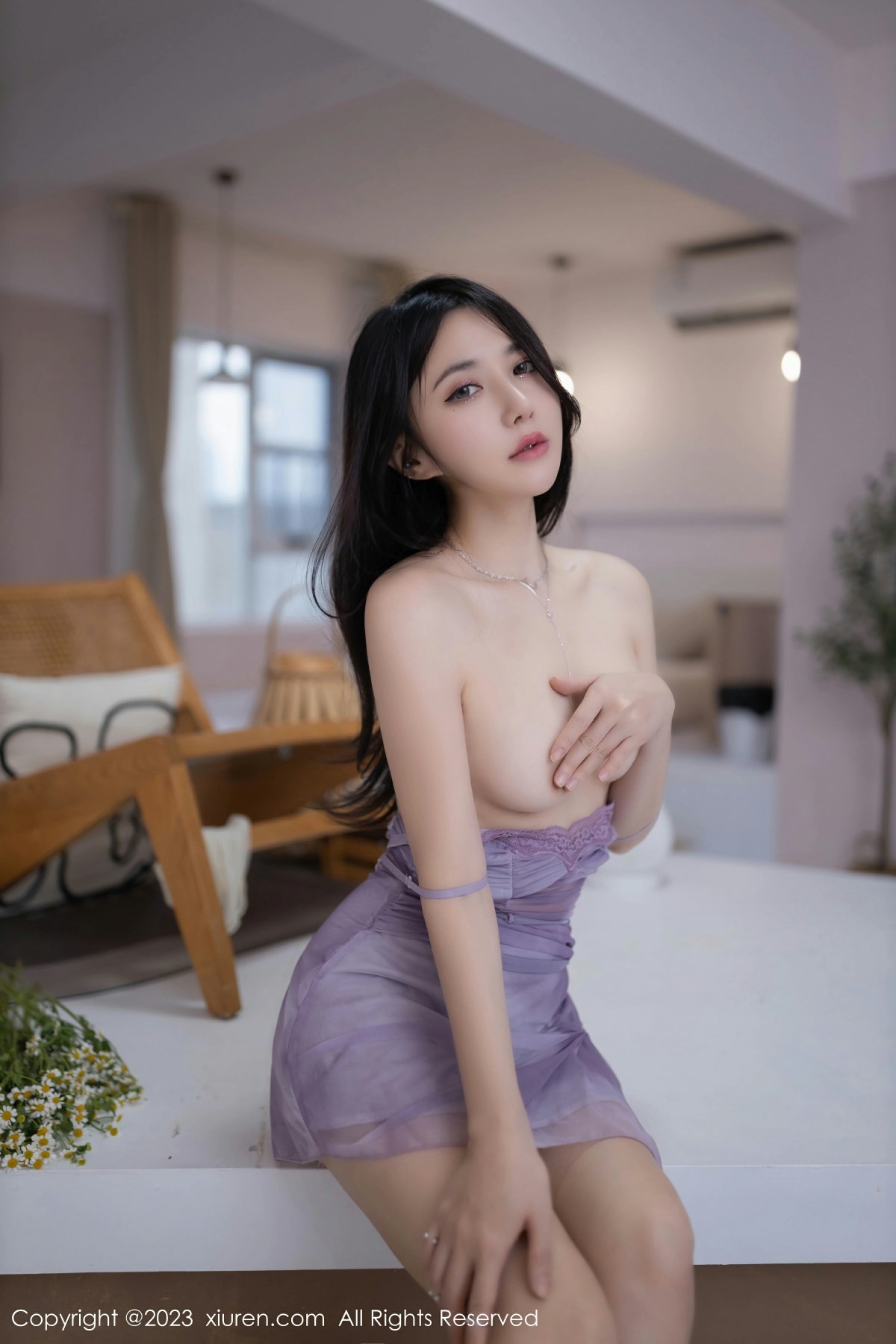 [XiuRen秀人网] 2023.12.08 No.7786 鱼子酱Fish第12张
