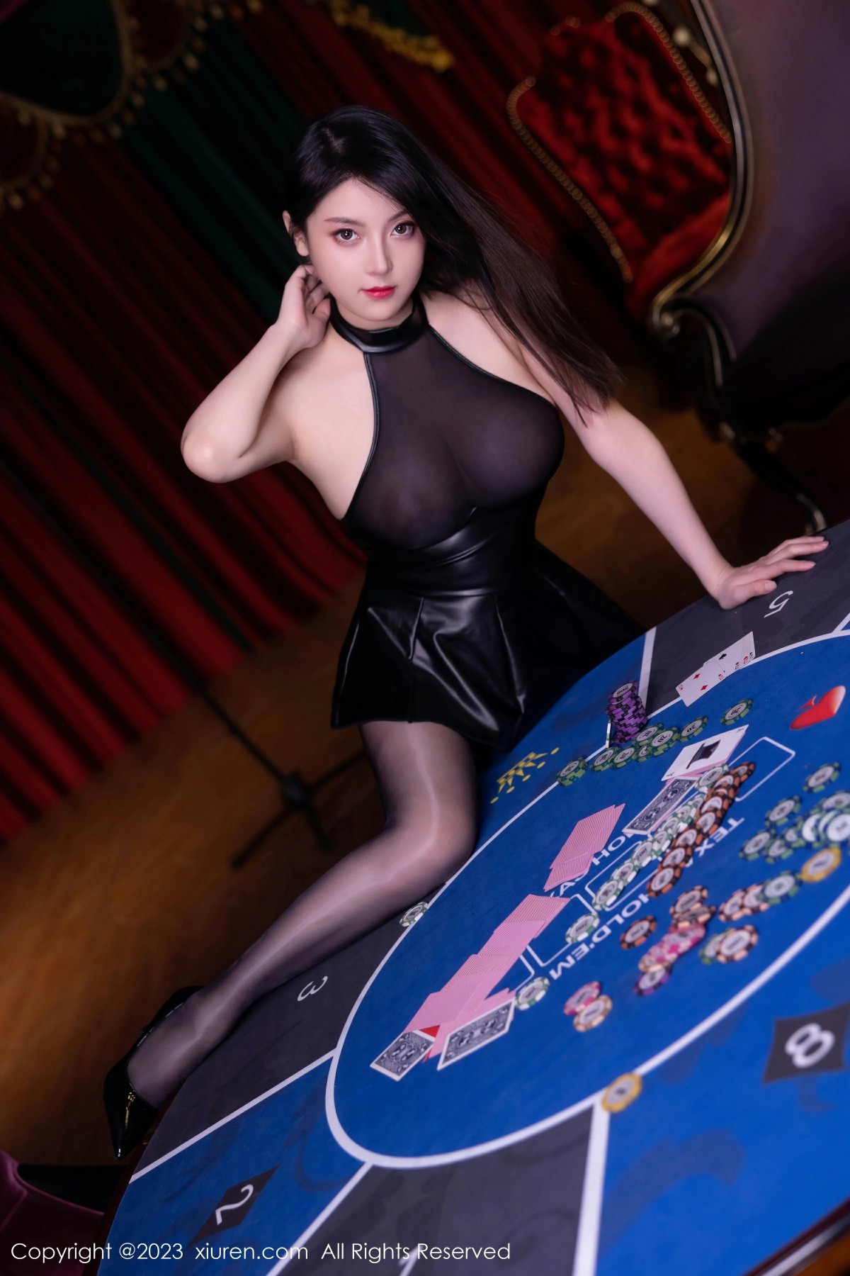 [XiuRen秀人网] 2023.12.08 No.7788 豆瓣酱第3张