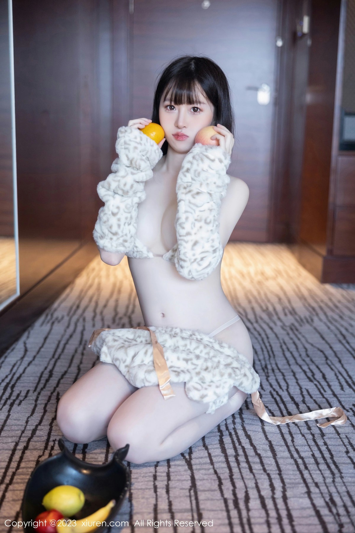 [XiuRen秀人网] 2023.12.13 No.7803 林悠悠第3张