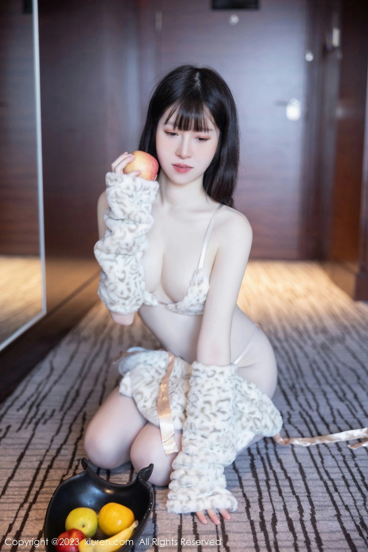 [XiuRen秀人网] 2023.12.13 No.7803 林悠悠第3张