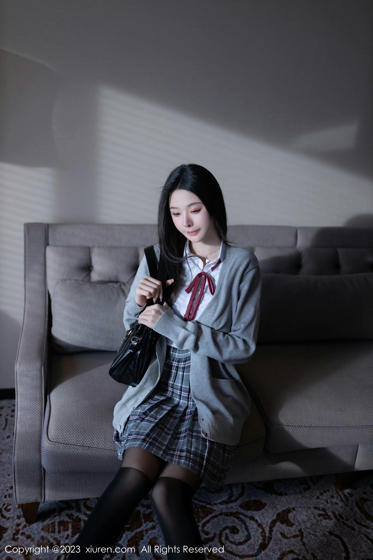 [XiuRen秀人网] 2023.12.14 No.7809 小逗逗第4张