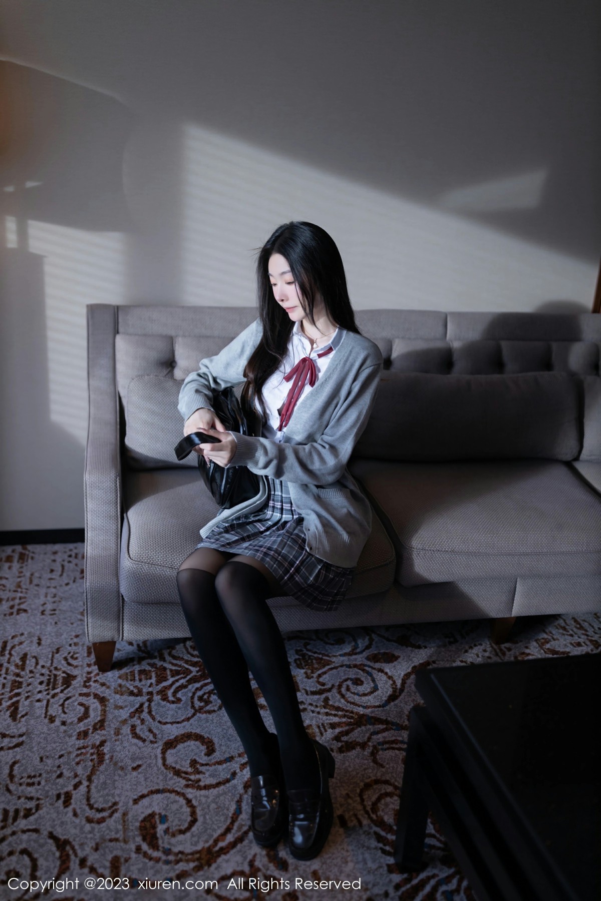 [XiuRen秀人网] 2023.12.14 No.7809 小逗逗第7张