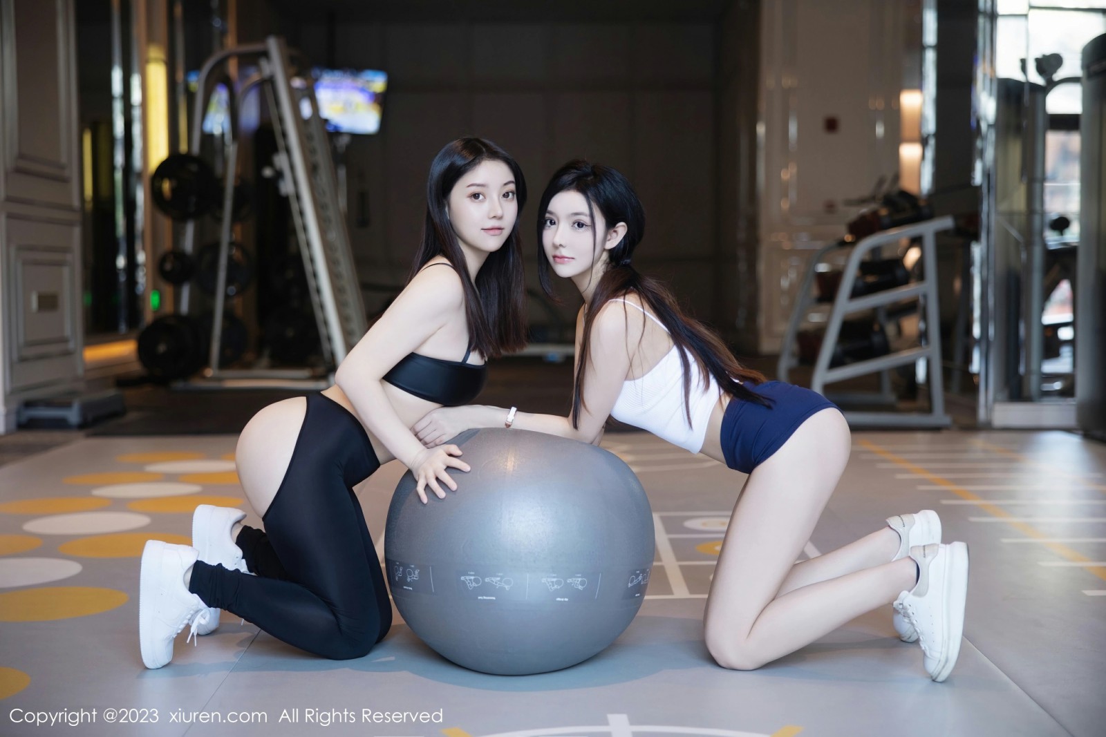 [XiuRen秀人网] 2023.12.15 No.7819 模特合集第12张