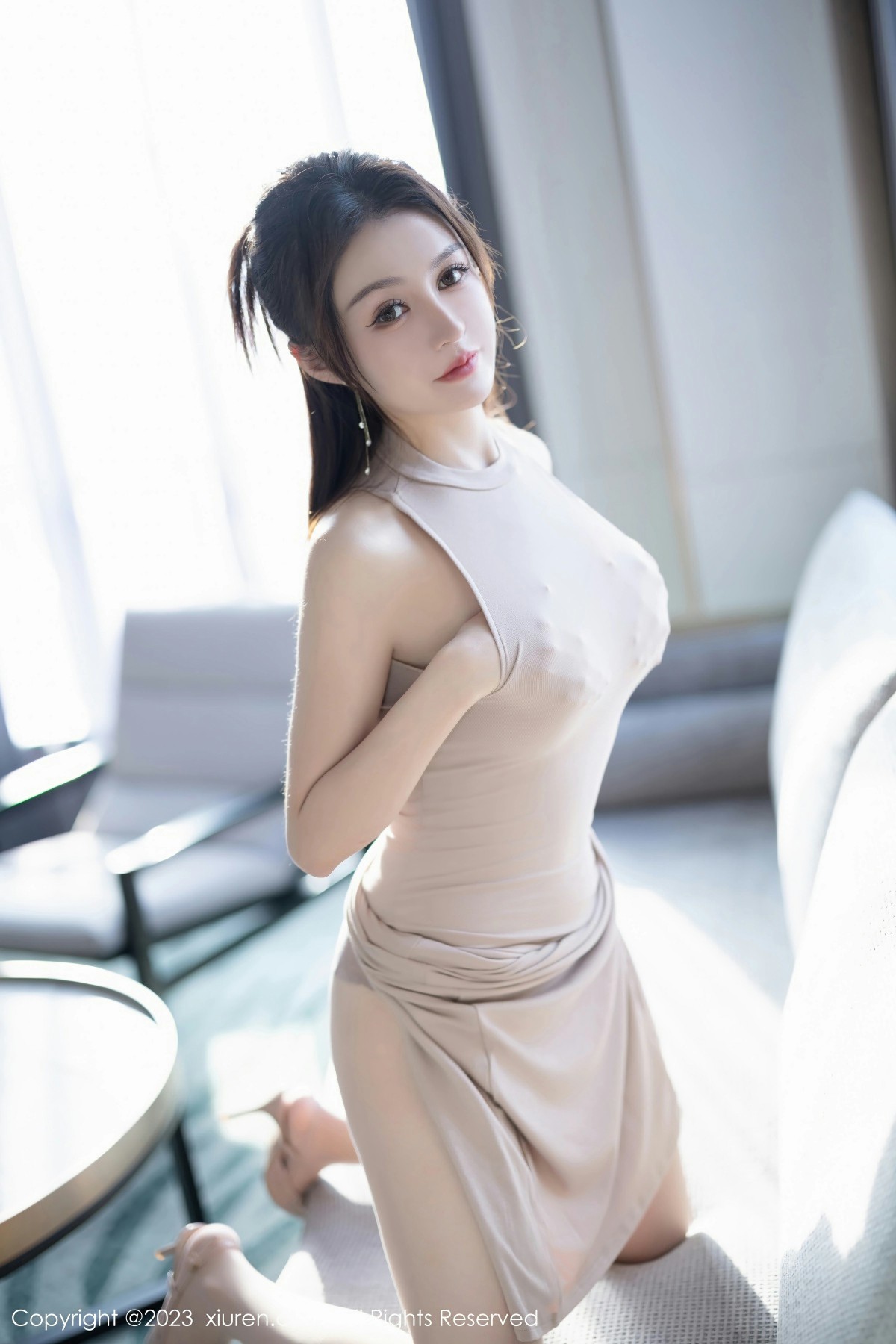 [XiuRen秀人网] 2023.12.18 No.7824 唐宁宁第4张