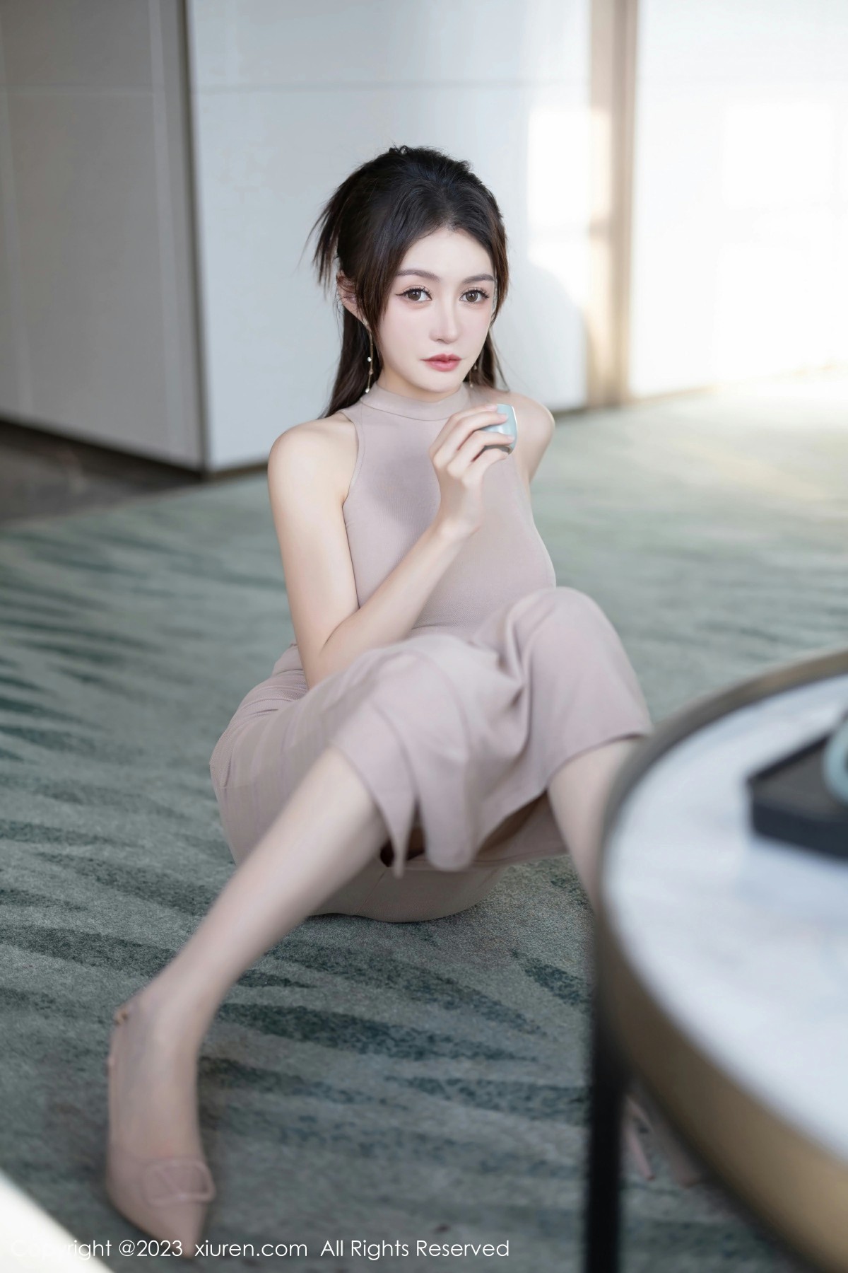 [XiuRen秀人网] 2023.12.18 No.7824 唐宁宁第3张