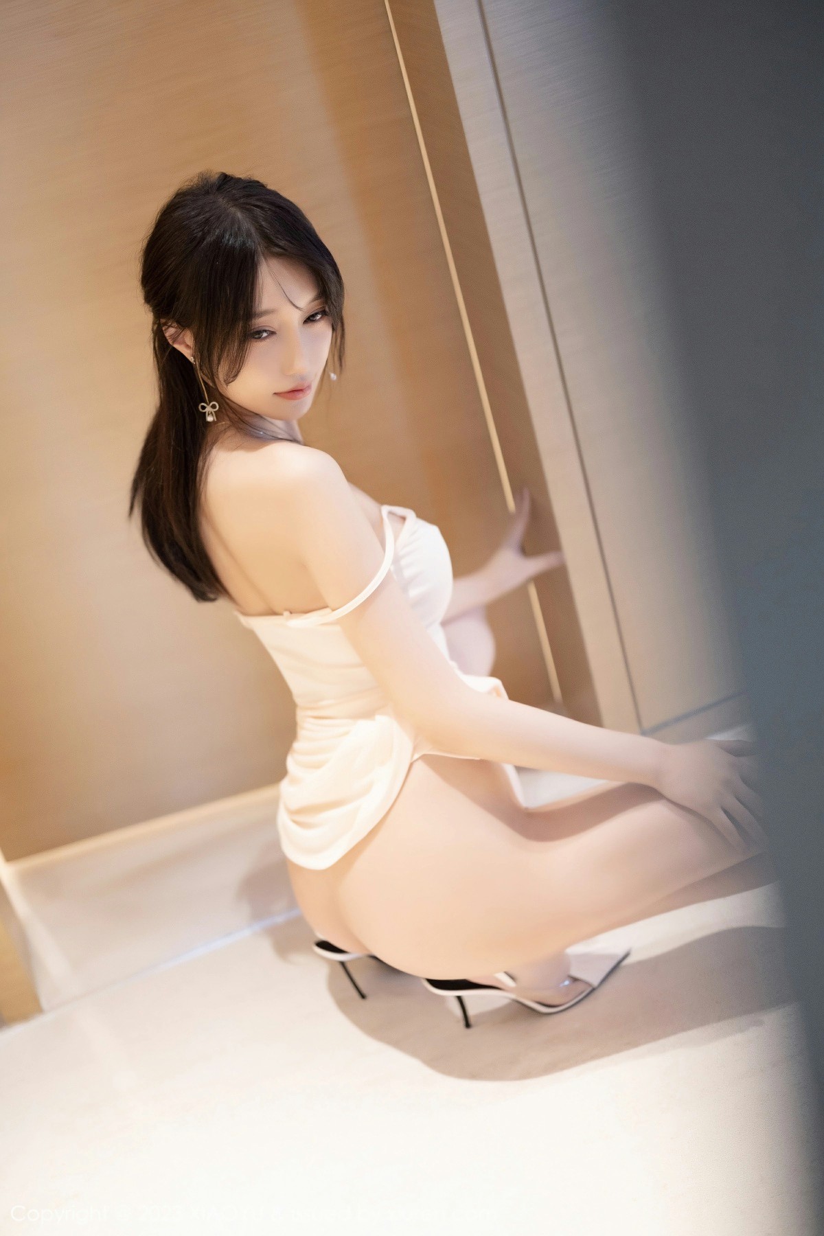 [XIAOYU语画界] 2023.12.19 VOL.1167 玥儿玥er第9张