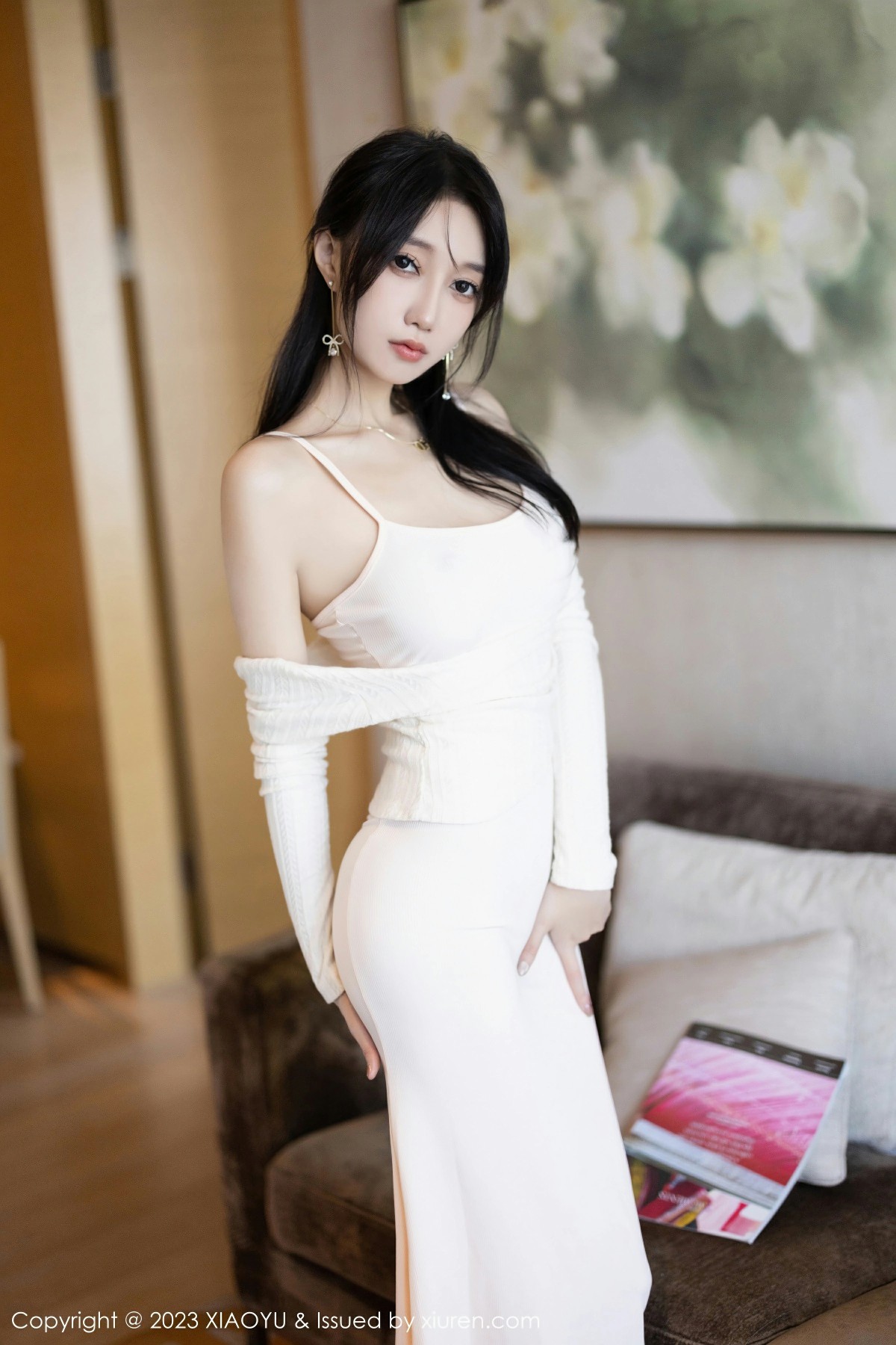 [XIAOYU语画界] 2023.12.19 VOL.1167 玥儿玥er第4张