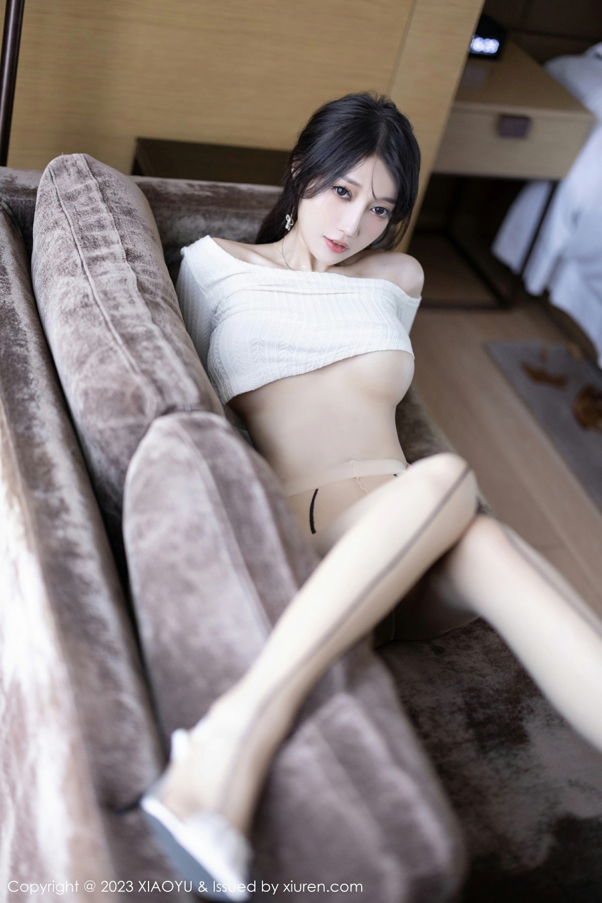 [XIAOYU语画界] 2023.12.19 VOL.1167 玥儿玥er第14张