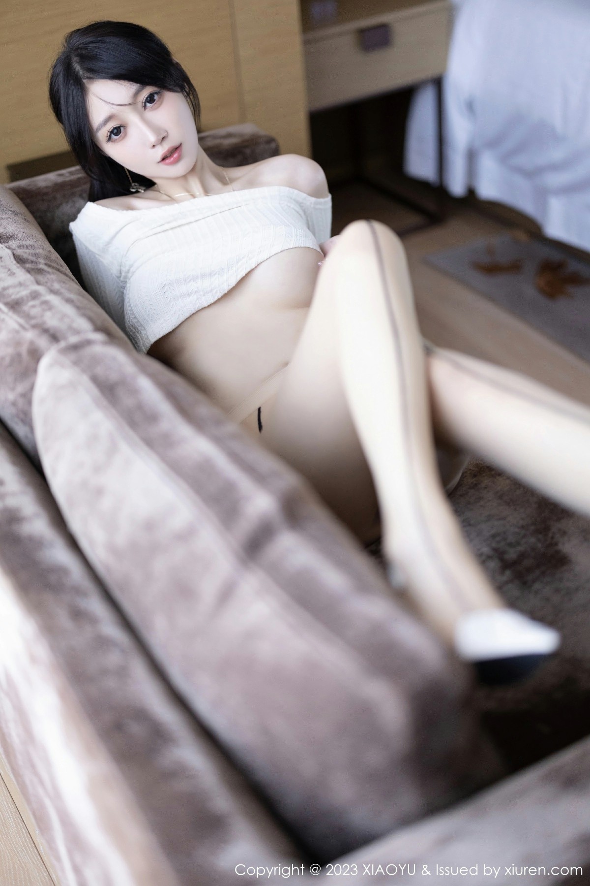 [XIAOYU语画界] 2023.12.19 VOL.1167 玥儿玥er第14张