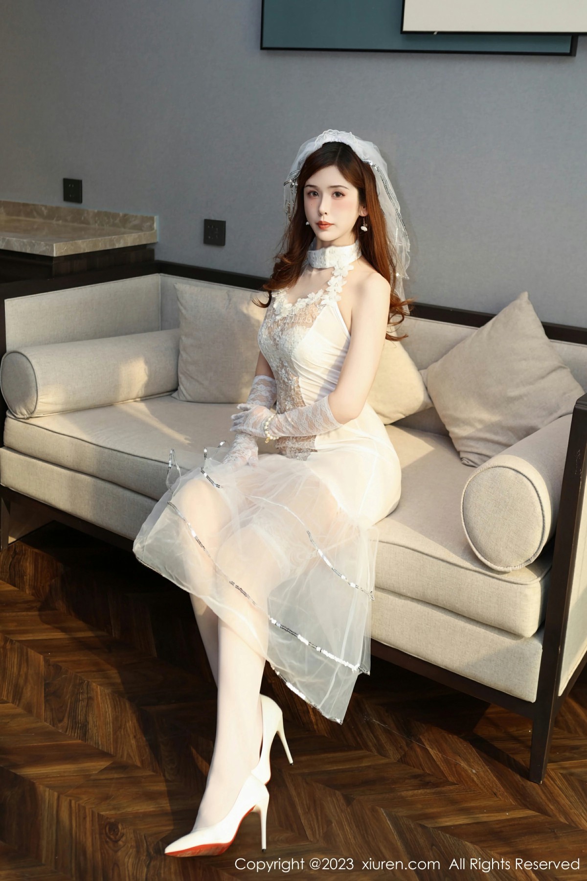 [XiuRen秀人网] 2023.12.20 No.7834 月野兔美妞第10张