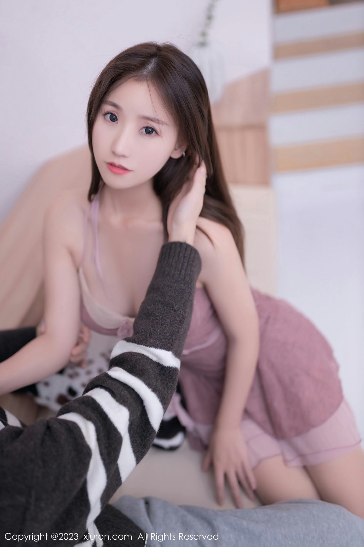 [XiuRen秀人网] 2023.12.20 No.7838 杏子Yada第7张