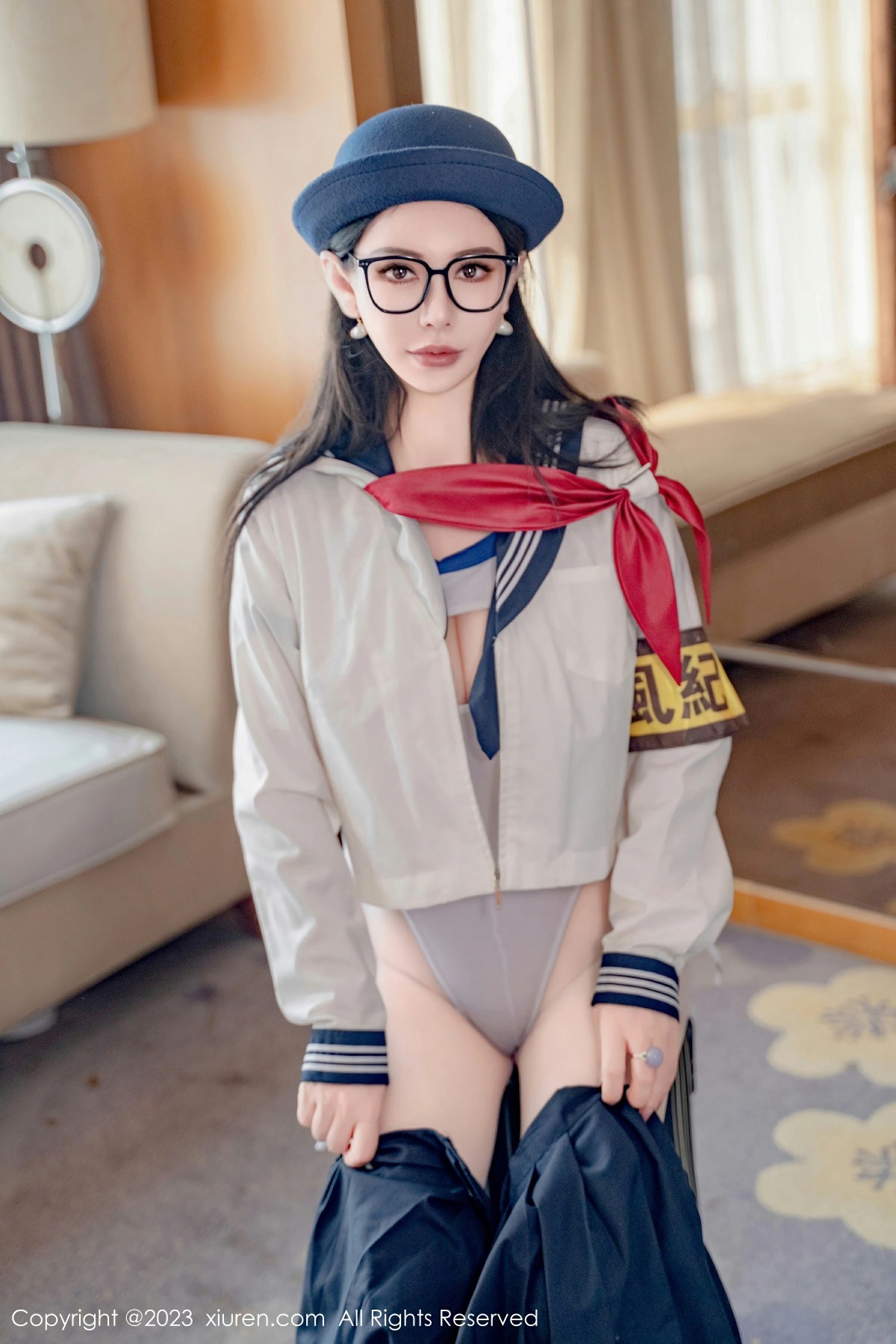 [XiuRen秀人网] 2023.12.21 No.7839 悦悦姐第10张