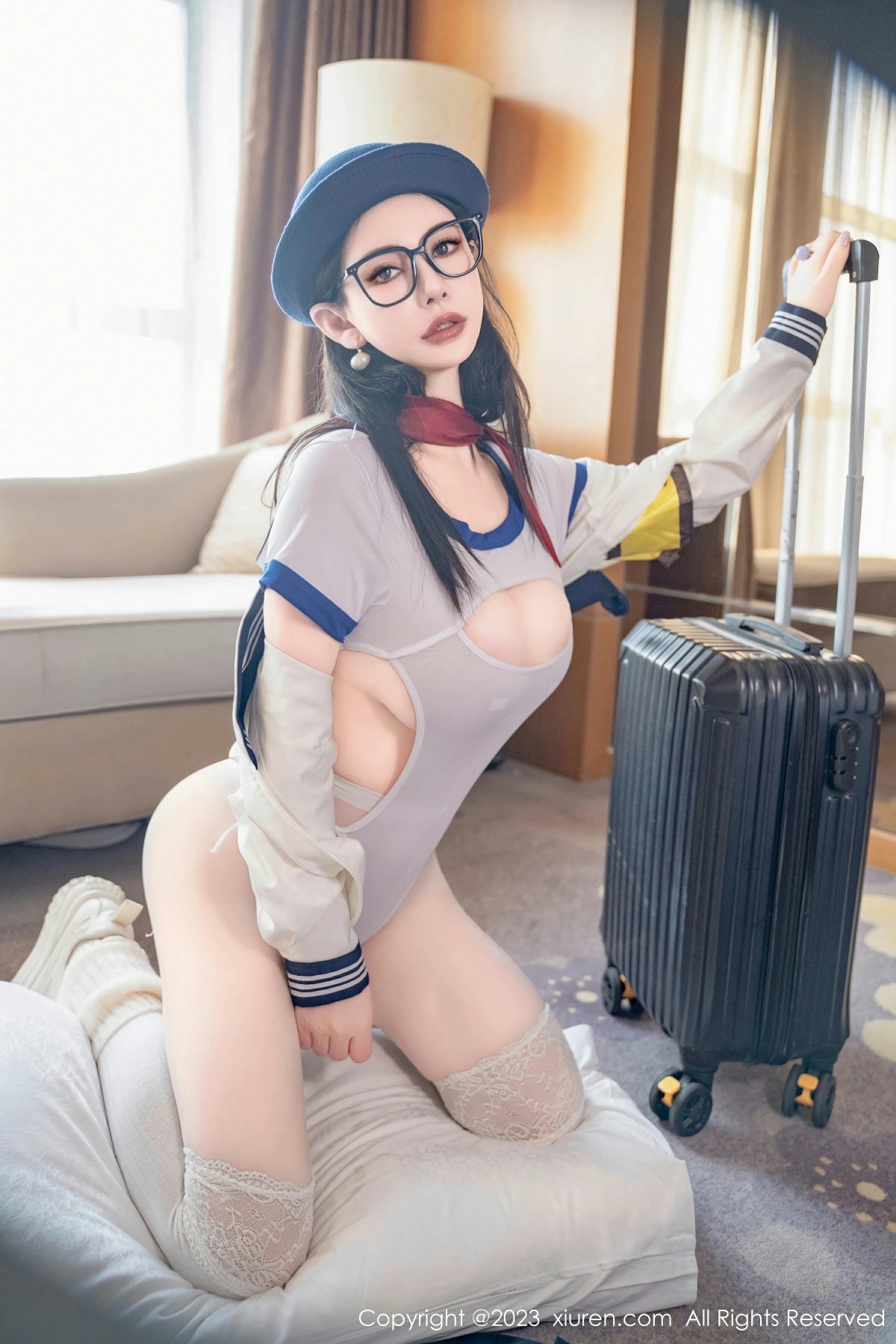 [XiuRen秀人网] 2023.12.21 No.7839 悦悦姐第11张