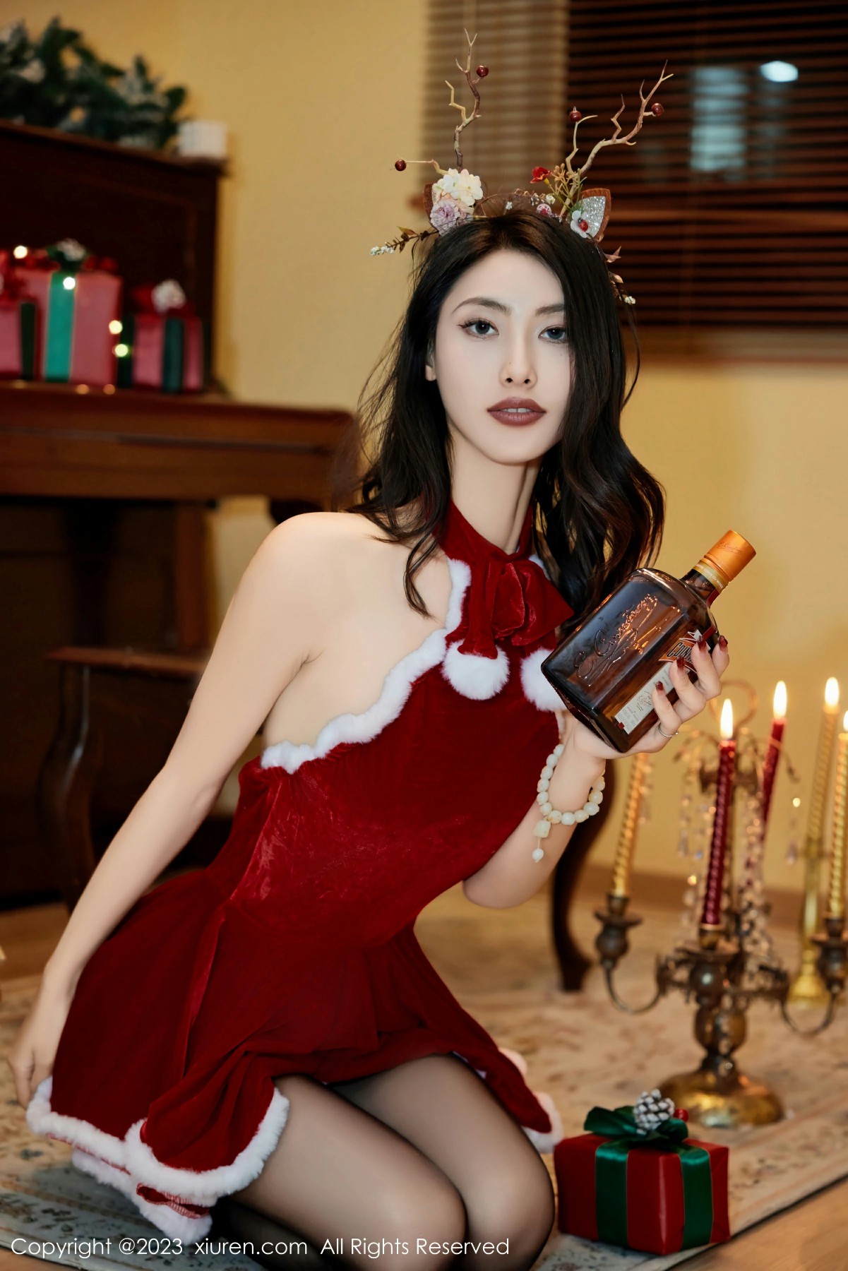 [XiuRen秀人网] 2023.12.21 No.7842 lingyu69第4张