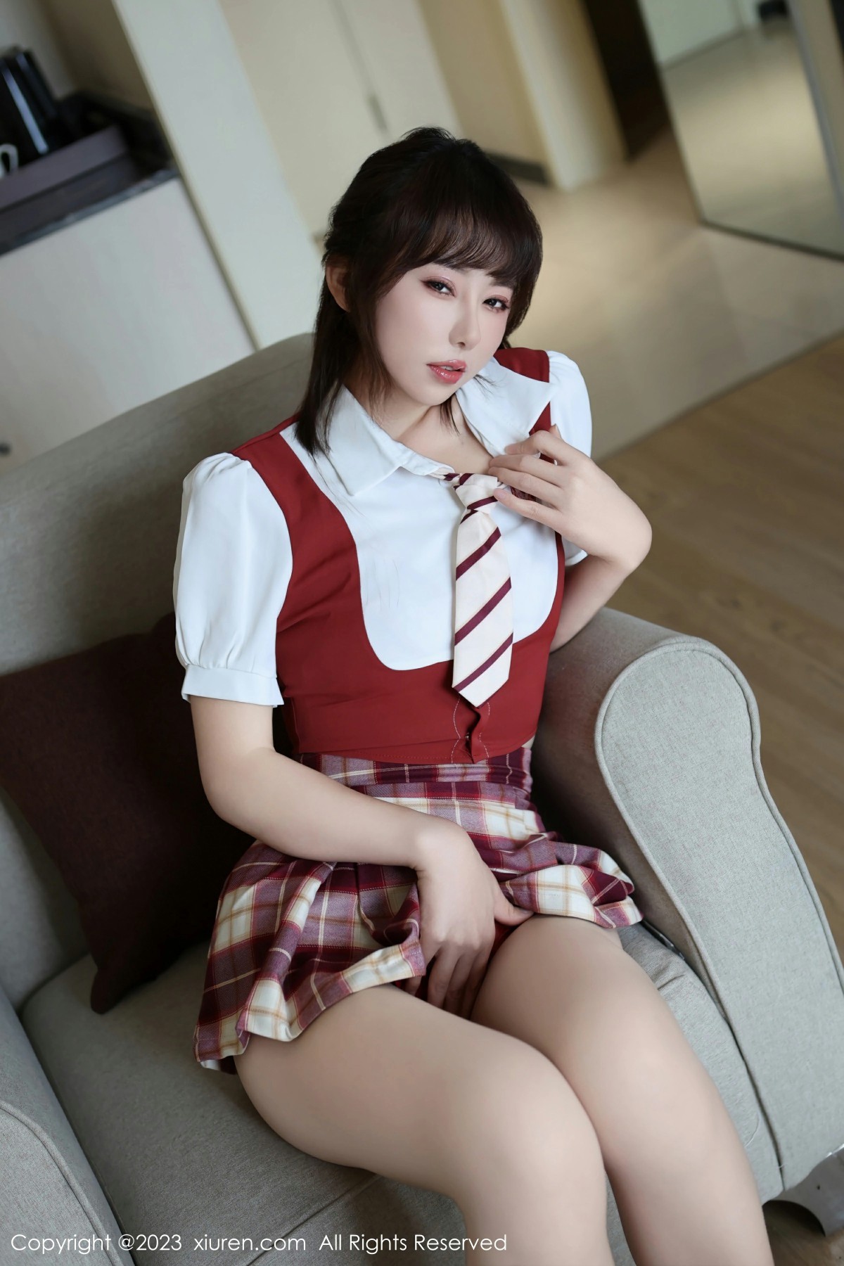 [XiuRen秀人网] 2023.12.22 No.7851 金tiao第6张