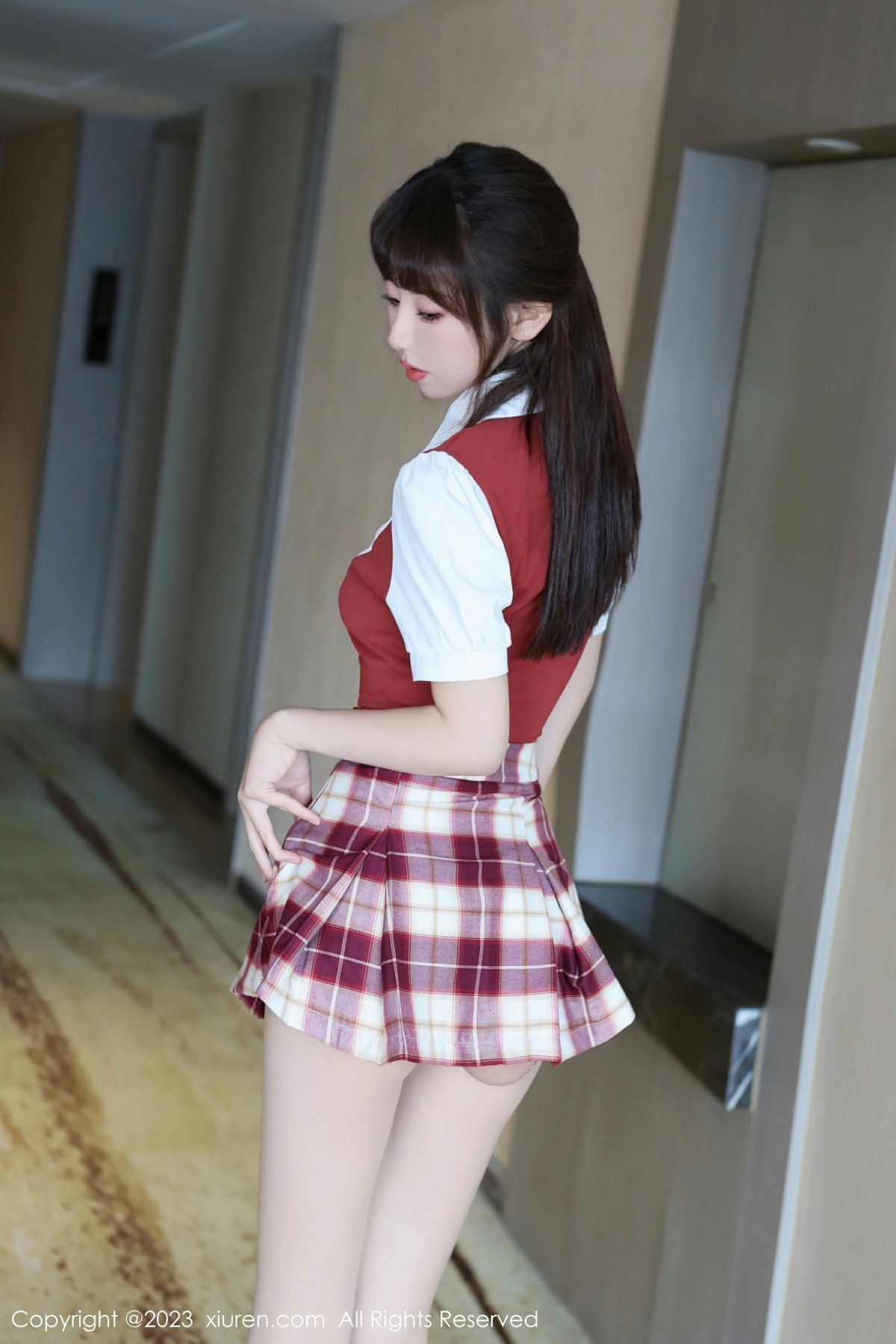 [XiuRen秀人网] 2023.12.22 No.7851 金tiao第2张