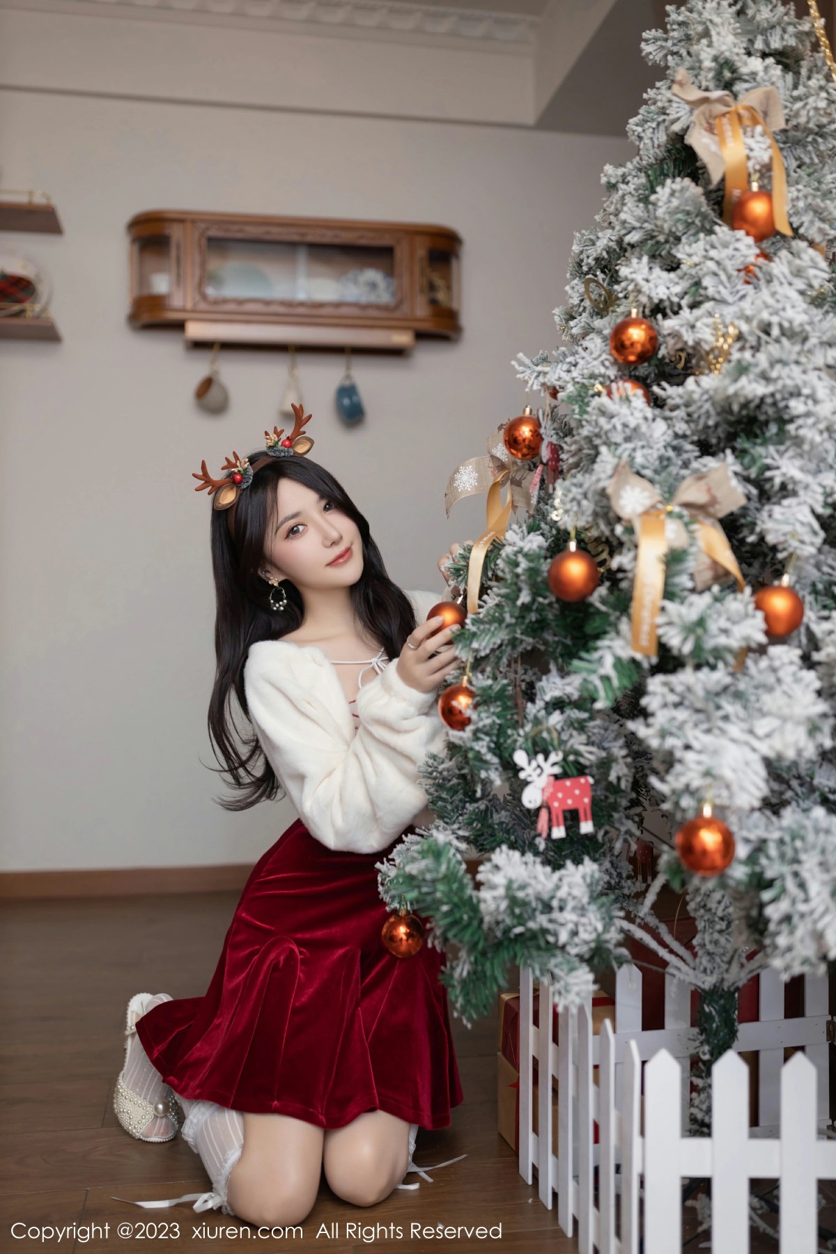 [XiuRen秀人网] 2023.12.22 No.7854 鱼子酱Fish第2张