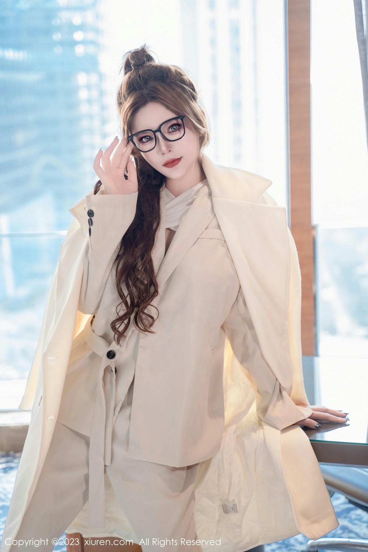 [XiuRen秀人网] 2023.12.26 No.7865 伊丽莎有点白第3张