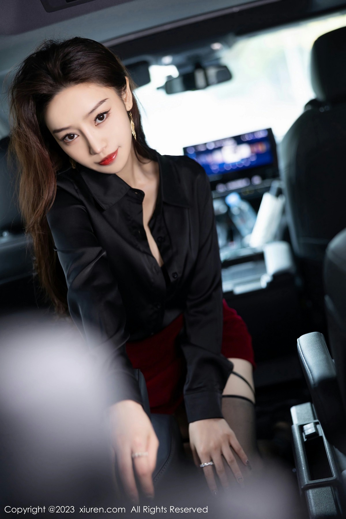 [XiuRen秀人网] 2023.12.26 No.7867 苏曼兮第7张