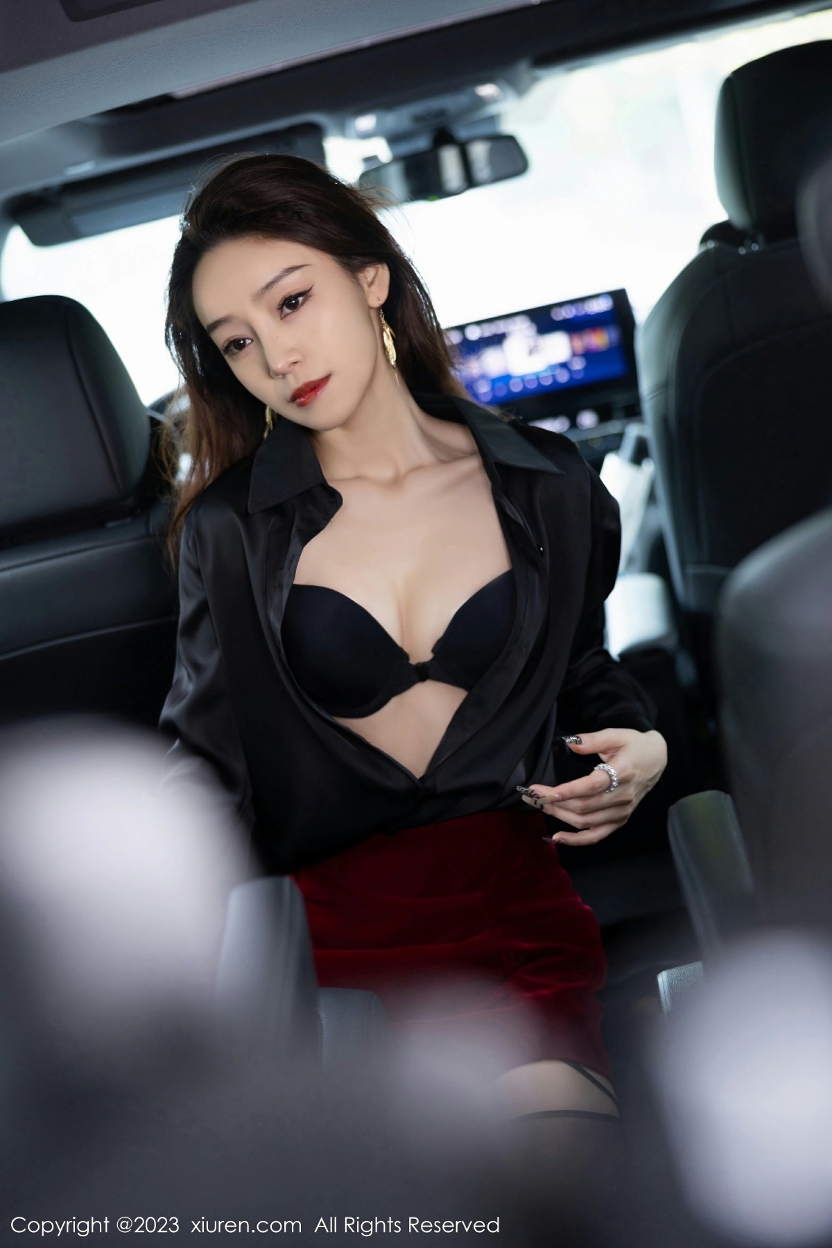 [XiuRen秀人网] 2023.12.26 No.7867 苏曼兮第8张