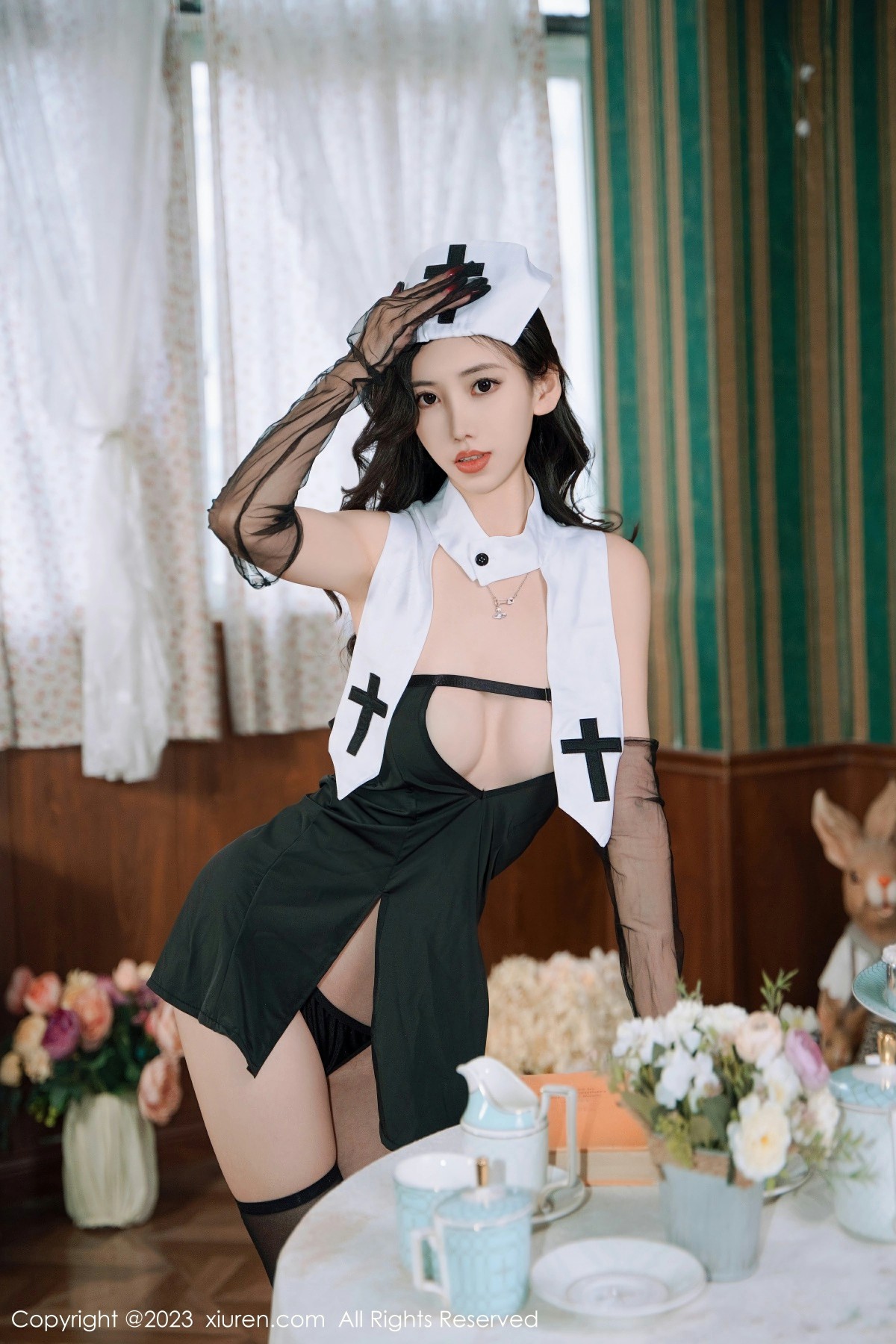 [XiuRen秀人网] 2023.12.26 No.7868 章芃芃第2张