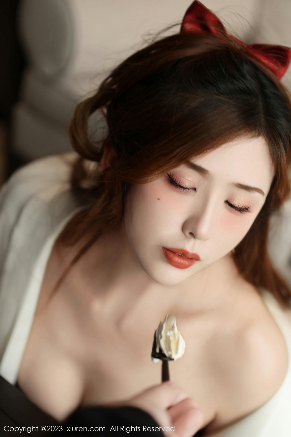 [XiuRen秀人网] 2023.12.27 No.7872 月野兔美妞第4张