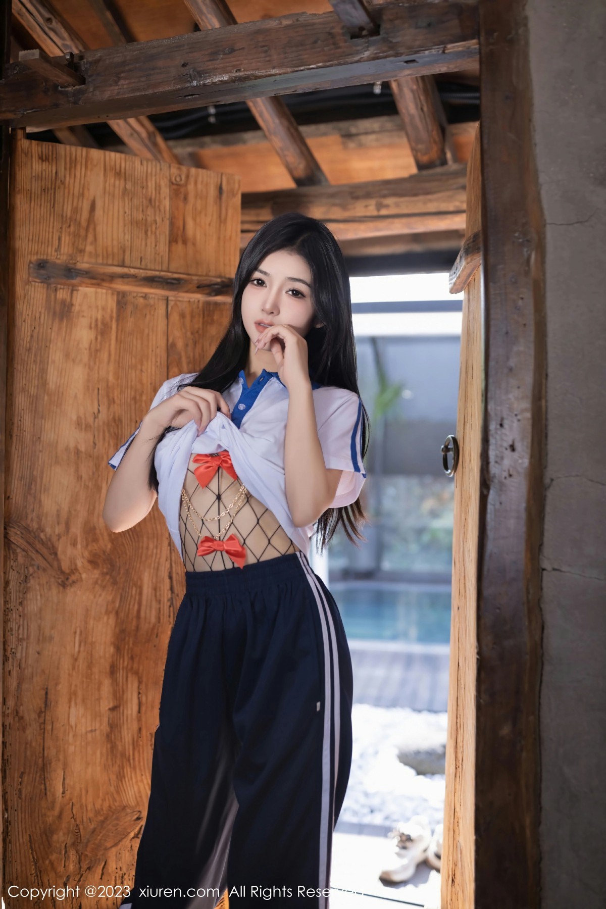 [XiuRen秀人网] 2023.12.27 No.7876 谭小灵第2张