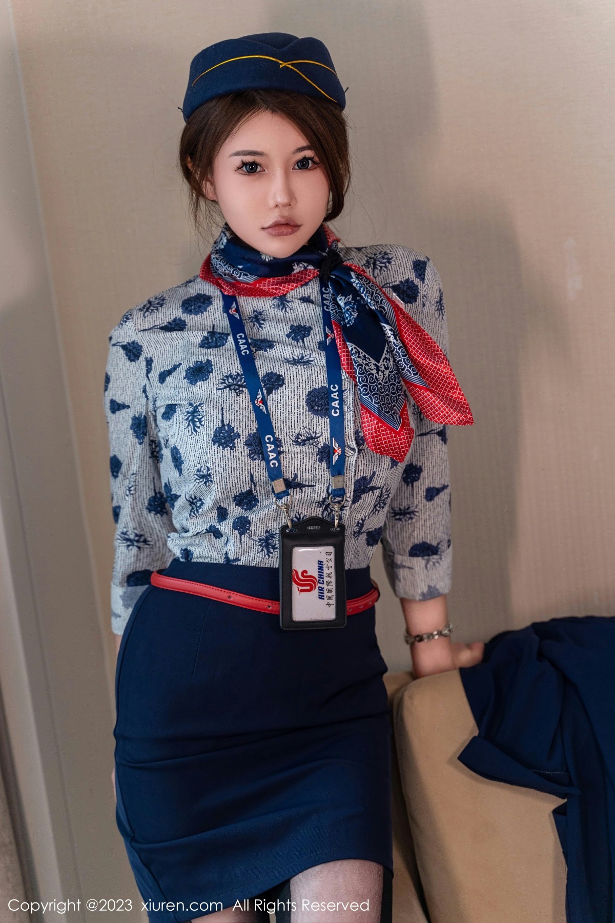 [XiuRen秀人网] 2023.12.28 No.7879 甜妮第4张