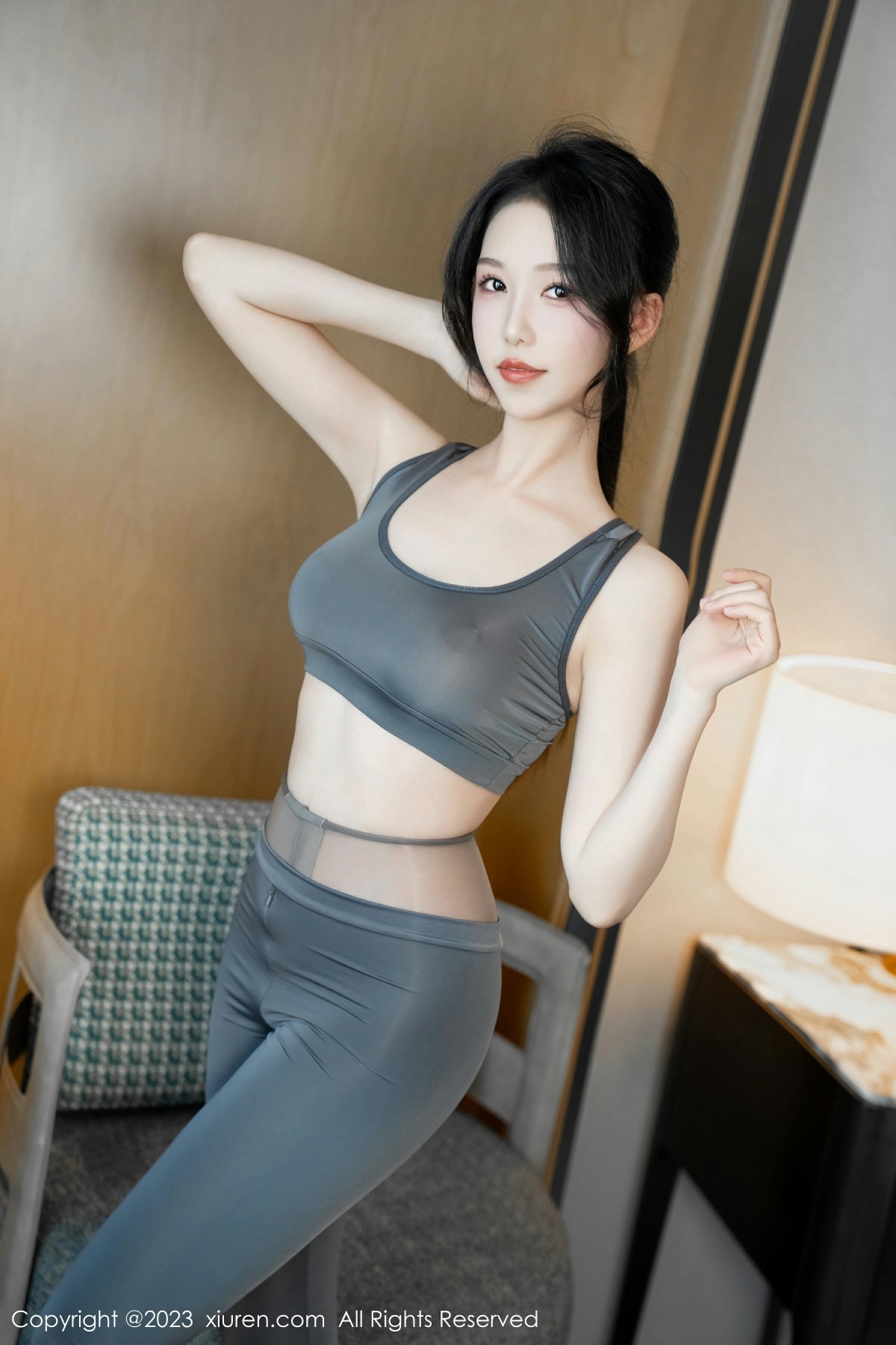[XiuRen秀人网] 2023.12.28 No.7882 利世第4张