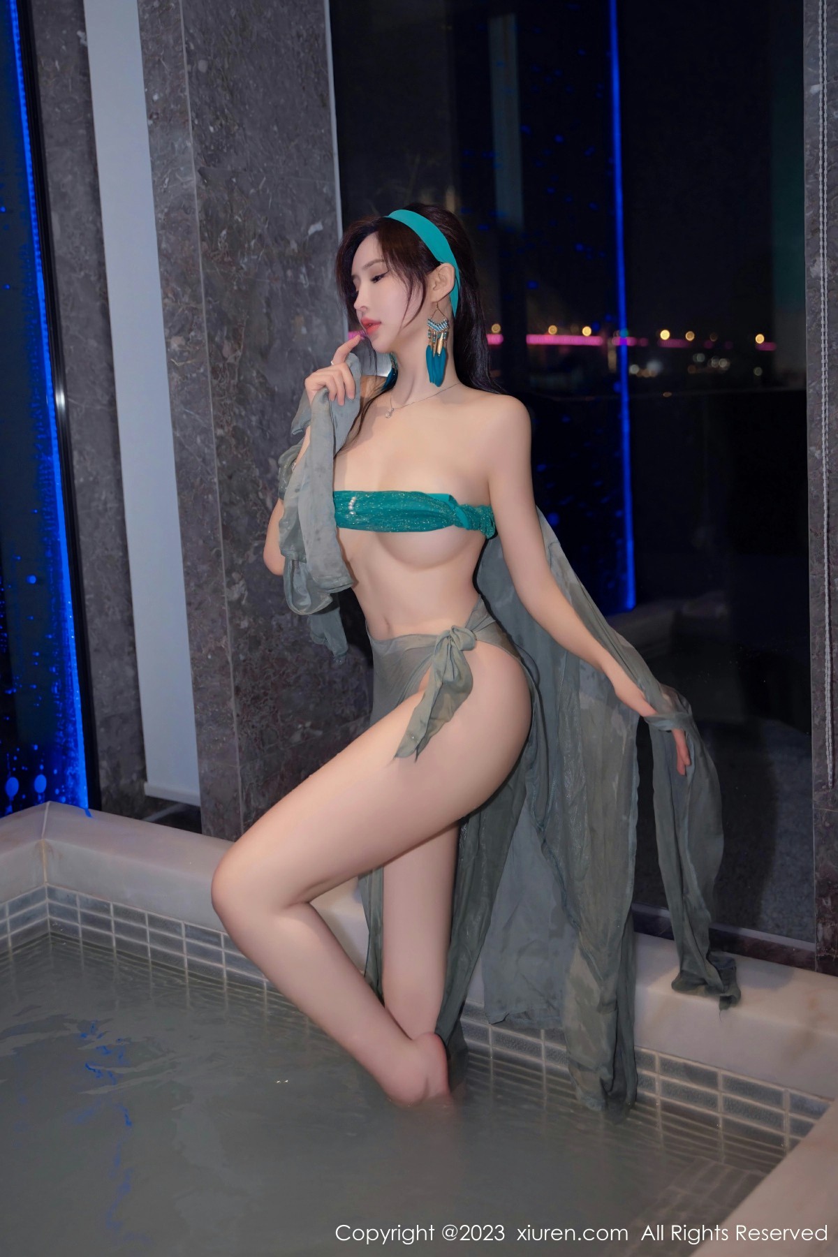 [XiuRen秀人网] 2023.12.29 No.7886 Carol周妍希第8张