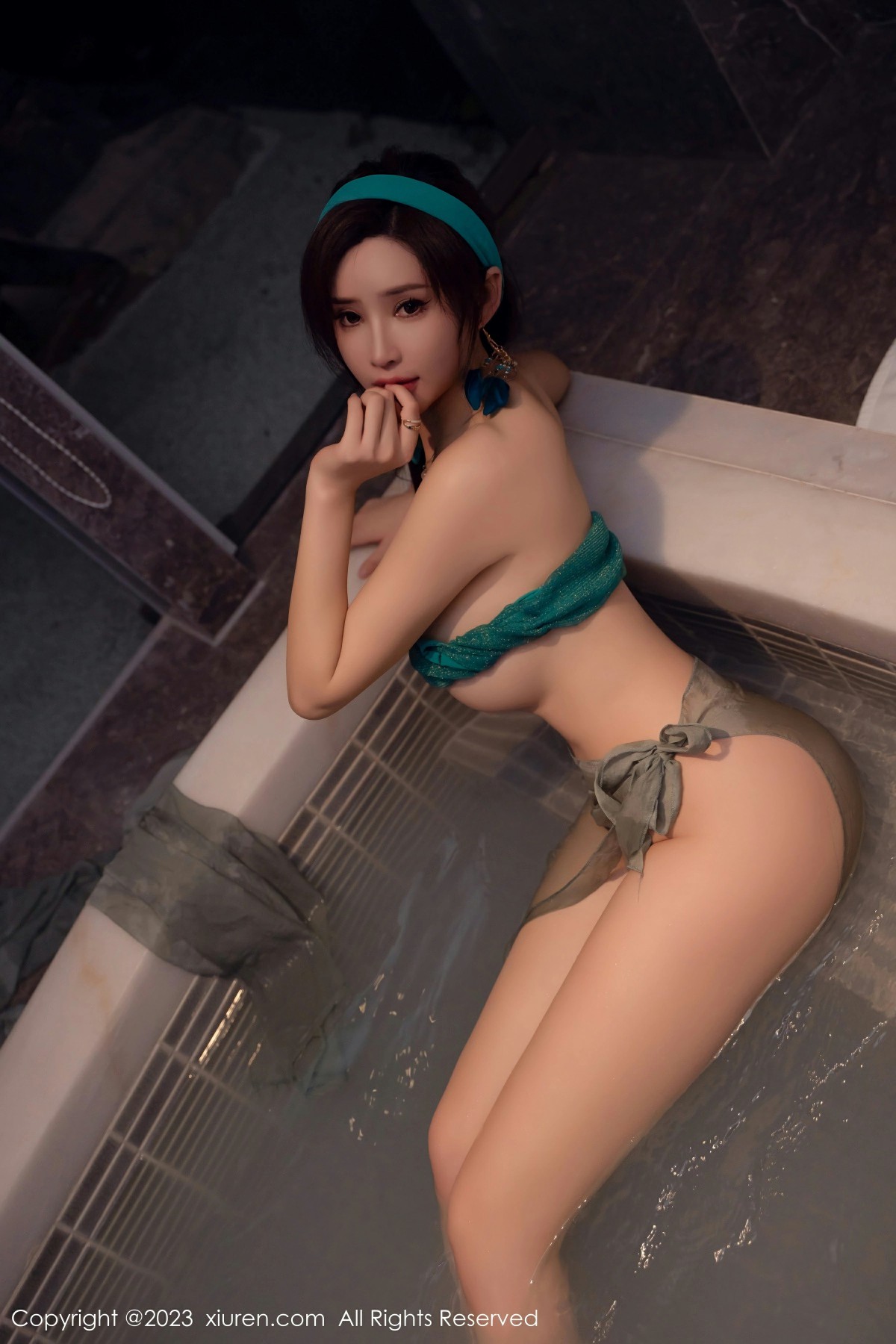 [XiuRen秀人网] 2023.12.29 No.7886 Carol周妍希第9张