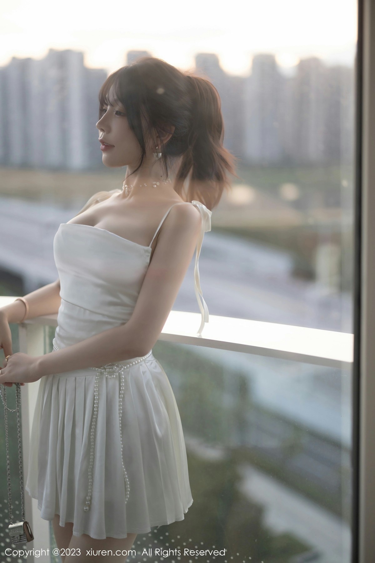 [XiuRen秀人网] 2023.12.29 No.7889 徐莉芝Booty第1张